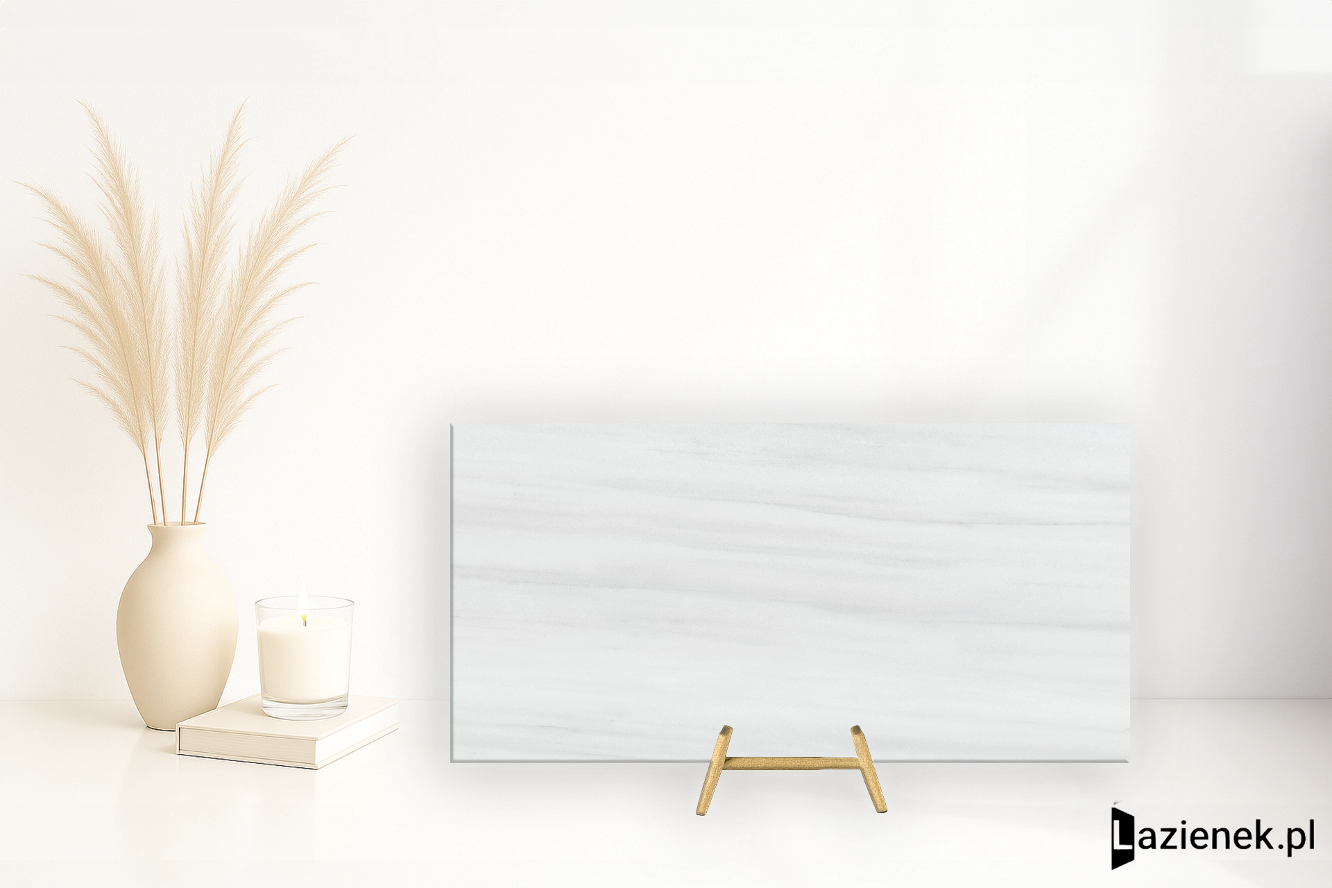 Cifre Dolomite White polerowana 60x120 cm gr. 11 mm - płytka rektyfikowana / 300000000000058801