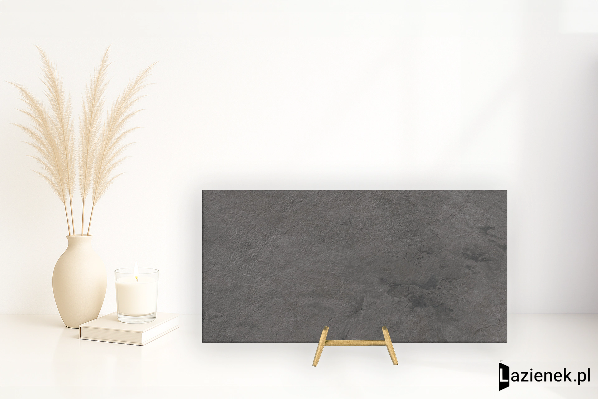 Cifre Bali Black matowa 30x60 cm gr. 9 mm - płytka nierektyfikowana / 300000000000032079