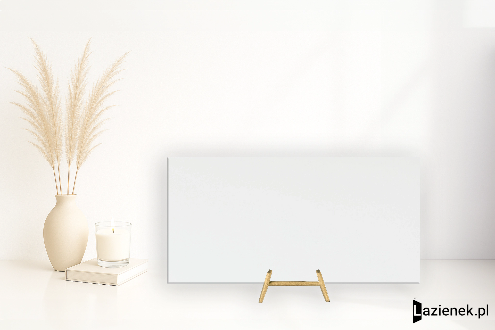 Cifre Pure White matowa 25x50 cm gr. 7 mm - płytka nierektyfikowana / 300000000000056392