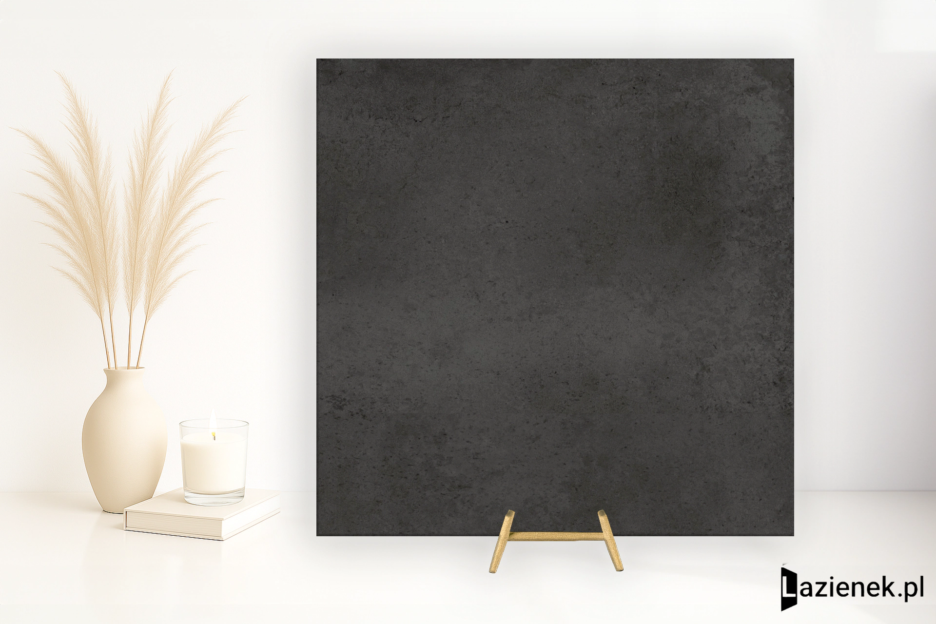 Cifre Traffic Anthracite matowa 60x60 cm gr. 9 mm - płytka nierektyfikowana / 300000000000027120