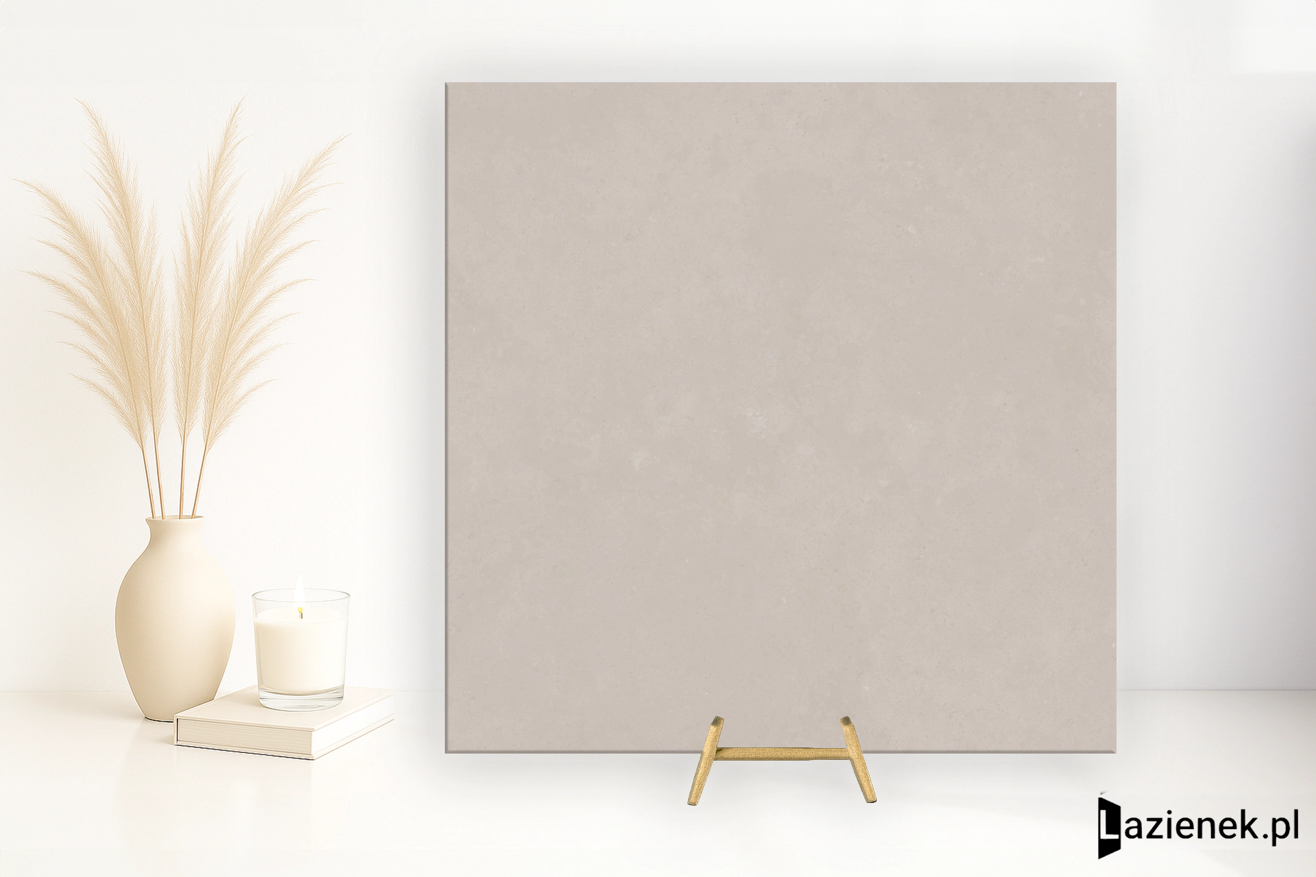 Cifre Byron Sand matowa 120x120 cm gr. 9 mm - płytka rektyfikowana / 300000000000067529