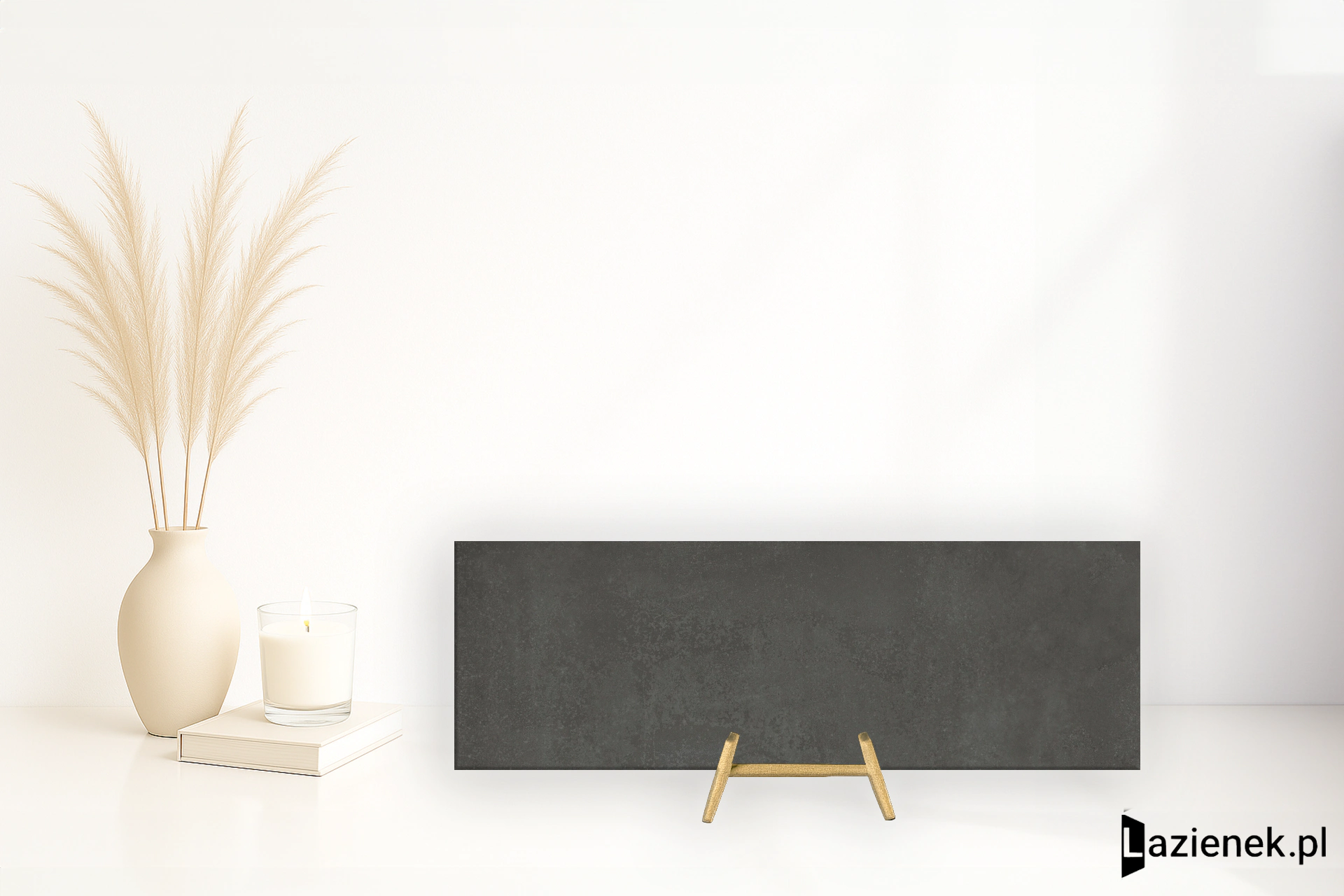 Cifre Neutra Anthracite matowa 30x90 cm gr. 11 mm - płytka nierektyfikowana / 300000000000019540
