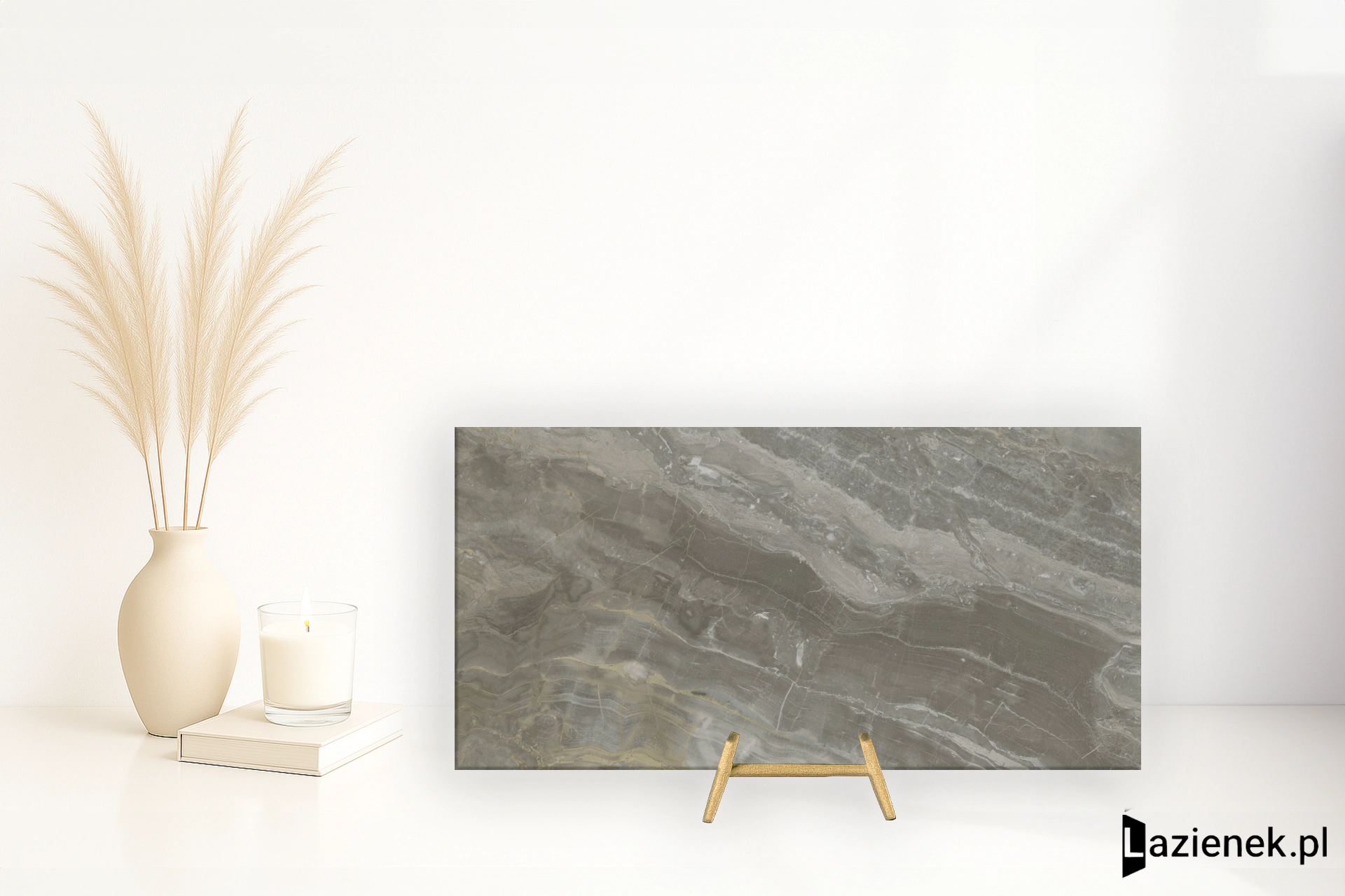 Cifre Luxury Nature błyszcząca 60x120 cm gr. 11 mm - płytka nierektyfikowana / 300000000000042235
