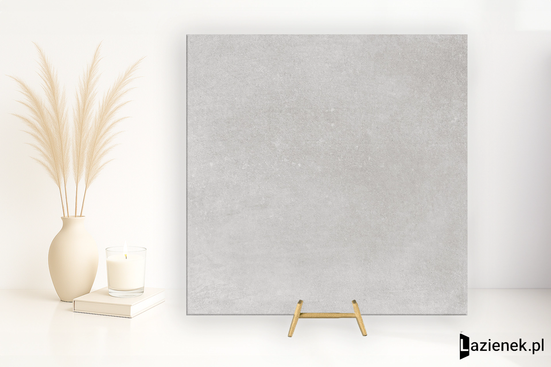 Cifre Adobe Pearl matowa 20x20 cm gr. 9 mm - płytka rektyfikowana / 300000000000054698