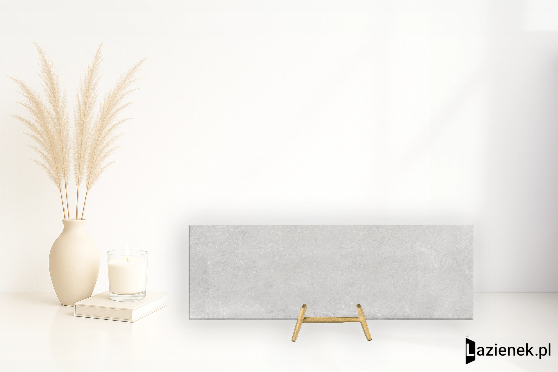 Cifre Midtown Pearl matowa 30x90 cm gr. 7 mm - płytka nierektyfikowana / 300000000000048606