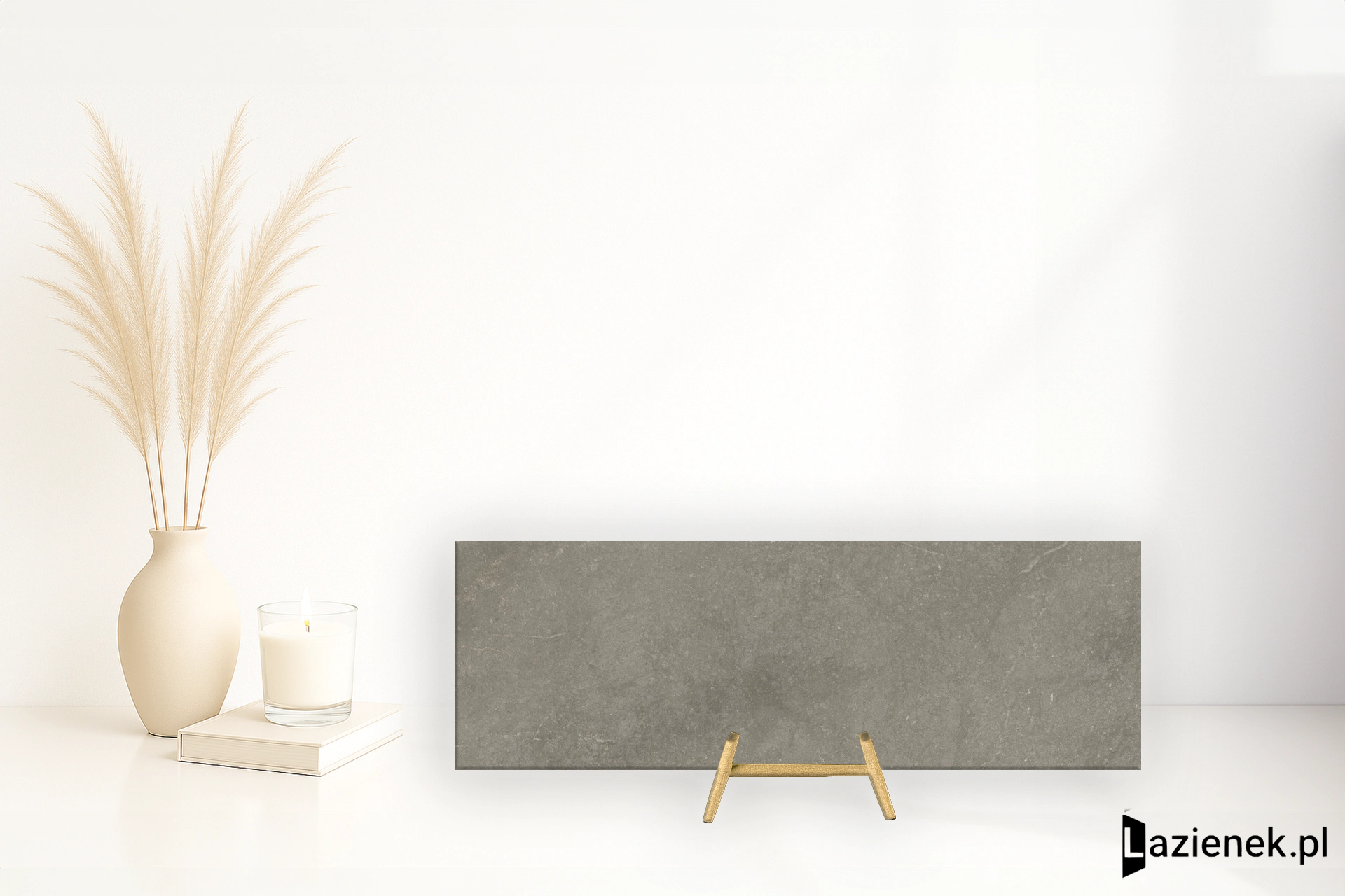 Cifre Munich Taupe matowa 40x120 cm gr. 7 mm - płytka nierektyfikowana / 300000000000048515