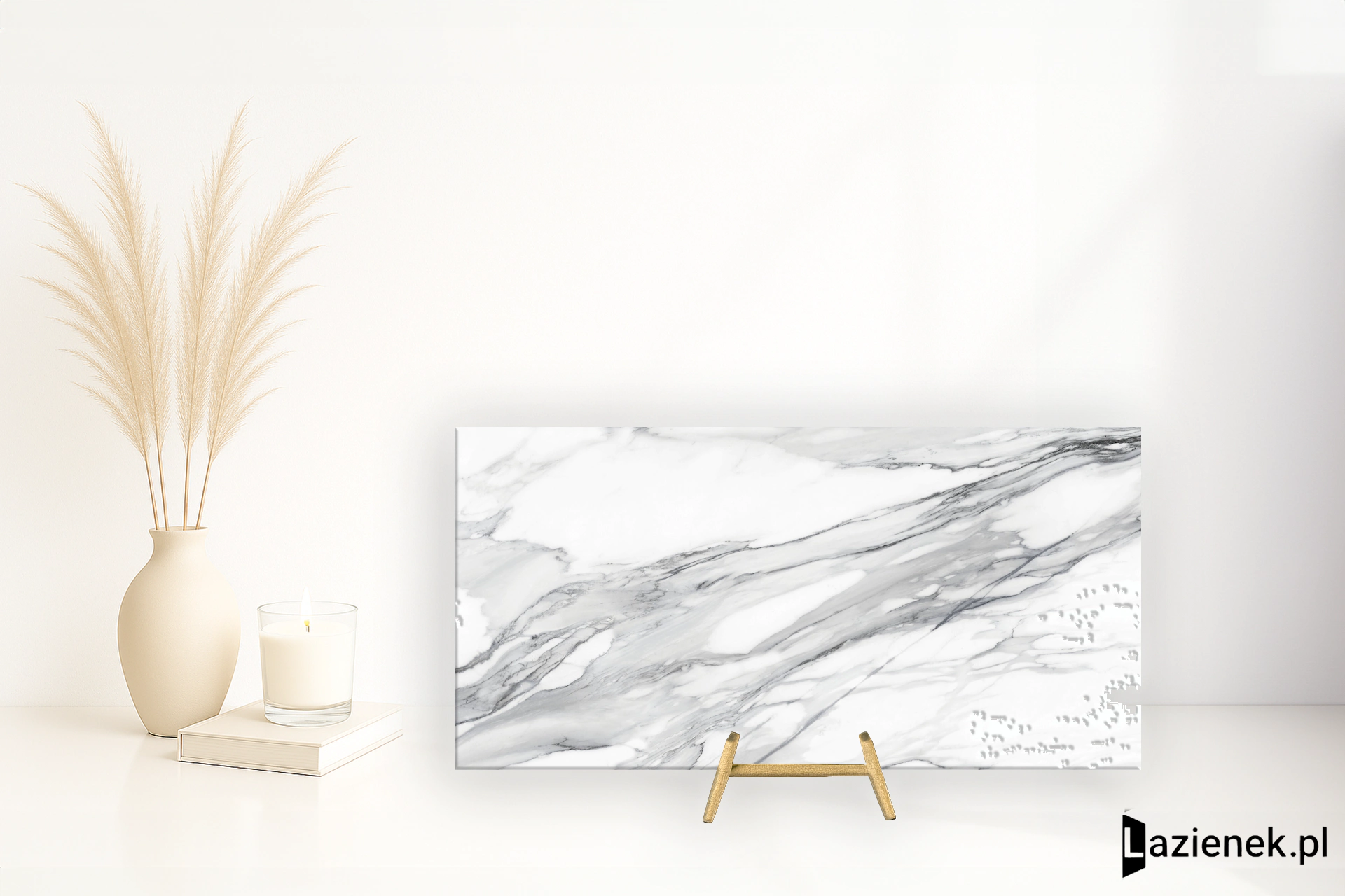 Cifre Rubi White matowa 60x120 cm gr. 11 mm - płytka rektyfikowana / 300000000000053582