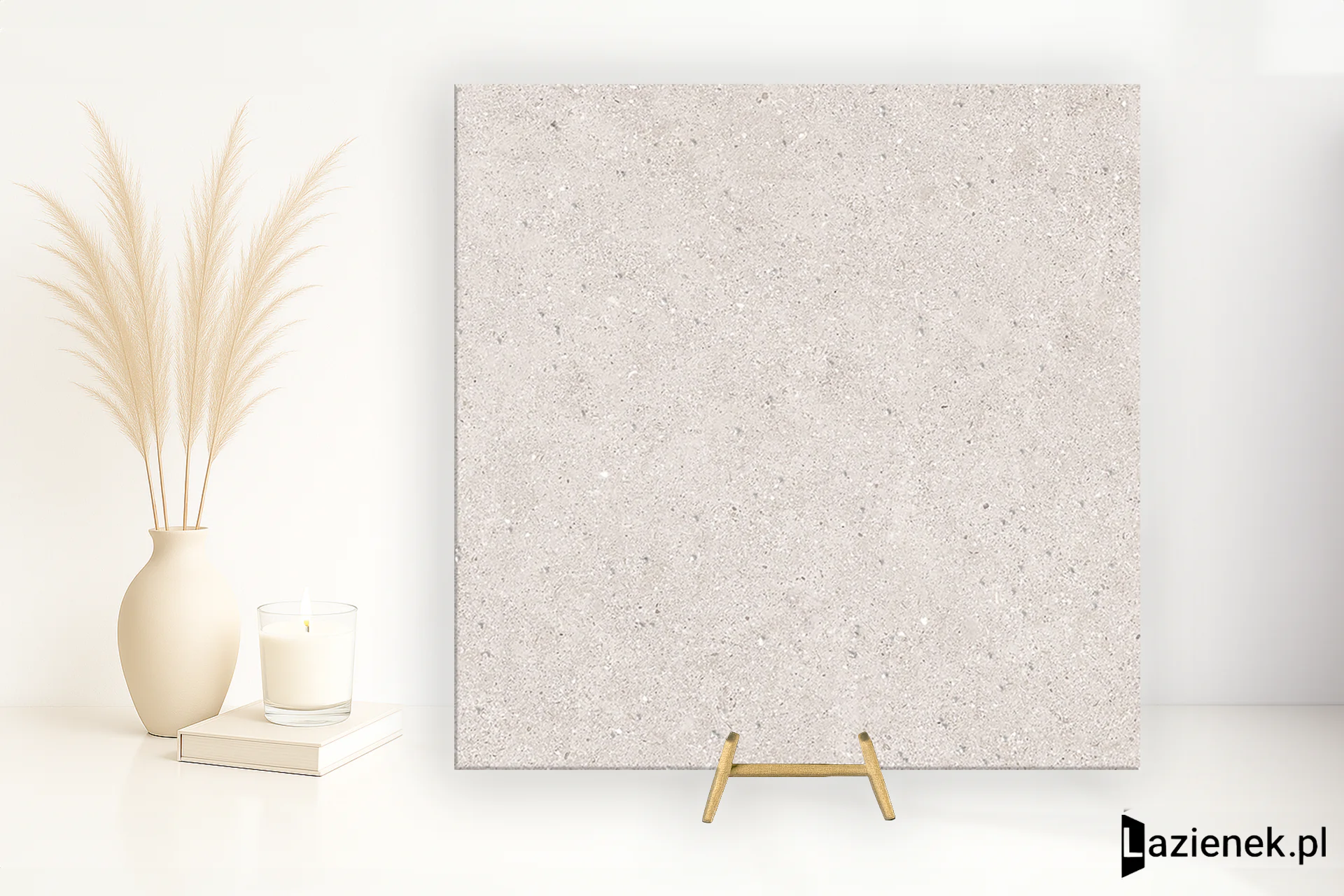 Cifre Granite Cream antypoślizgowa 60x60 cm gr. 9 mm - płytka nierektyfikowana / 300000000000037237