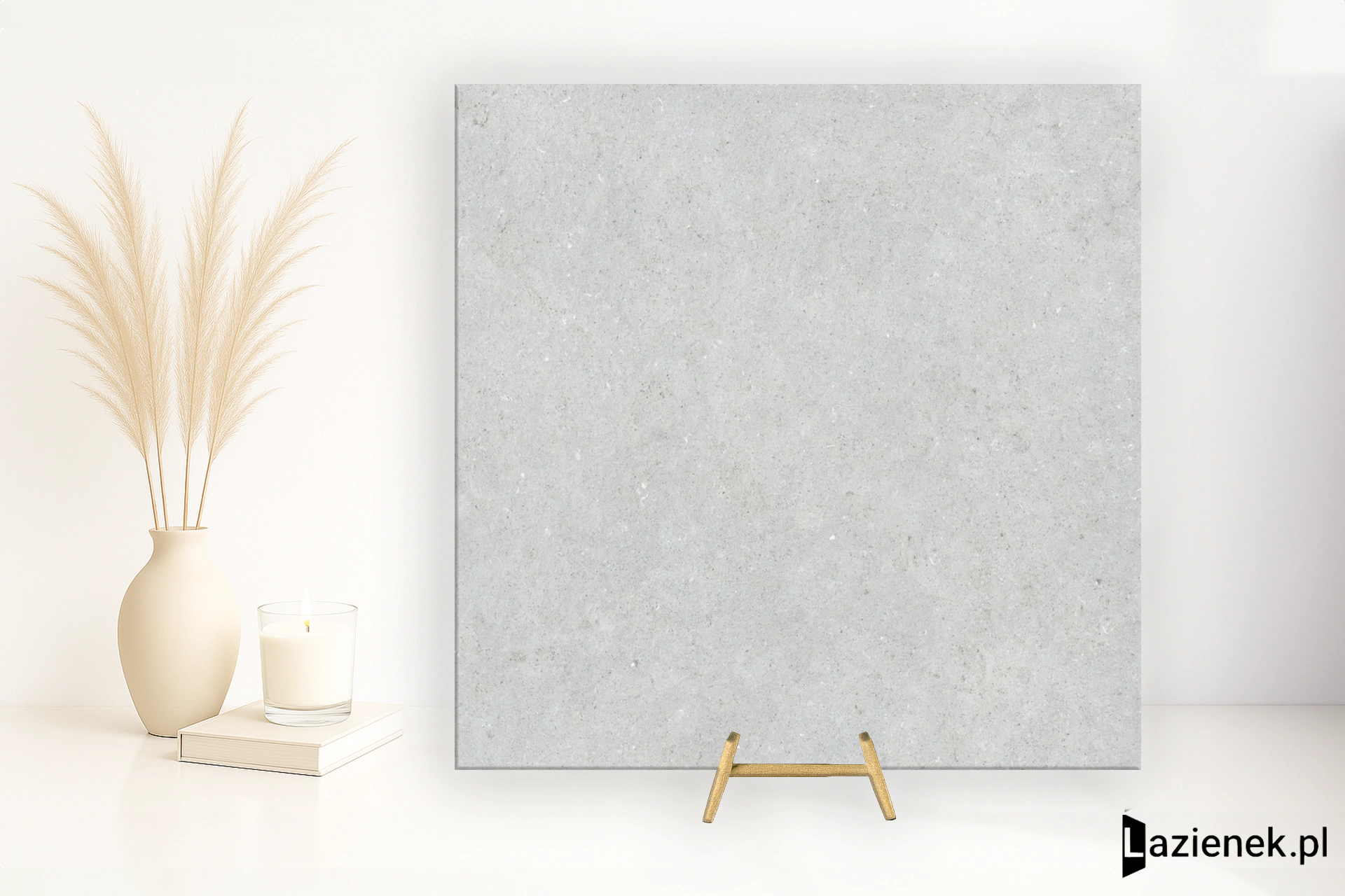 Cifre Cronos Pearl matowa 90x90 cm gr. 9 mm - płytka rektyfikowana / 300000000000065799