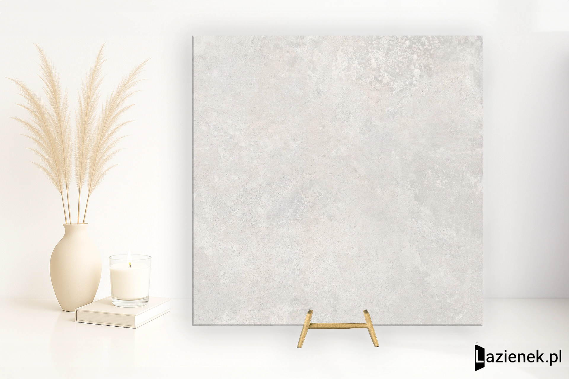 Cifre Padua White matowa 60x60 cm gr. 9 mm - płytka nierektyfikowana / 300000000000065041