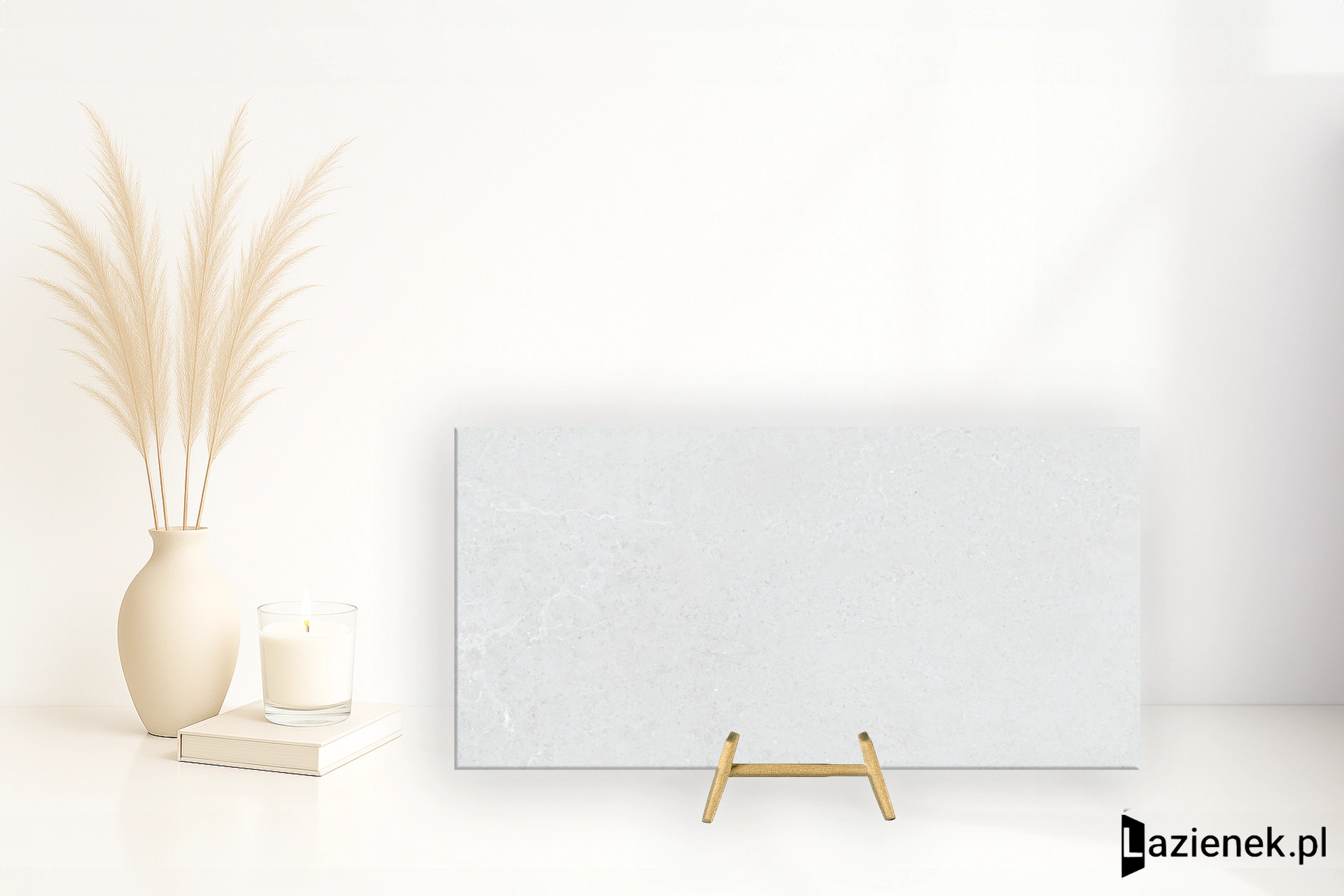 Cifre Norwich White antypoślizgowa 60x120 cm gr. 9 mm - płytka nierektyfikowana / 300000000000053067