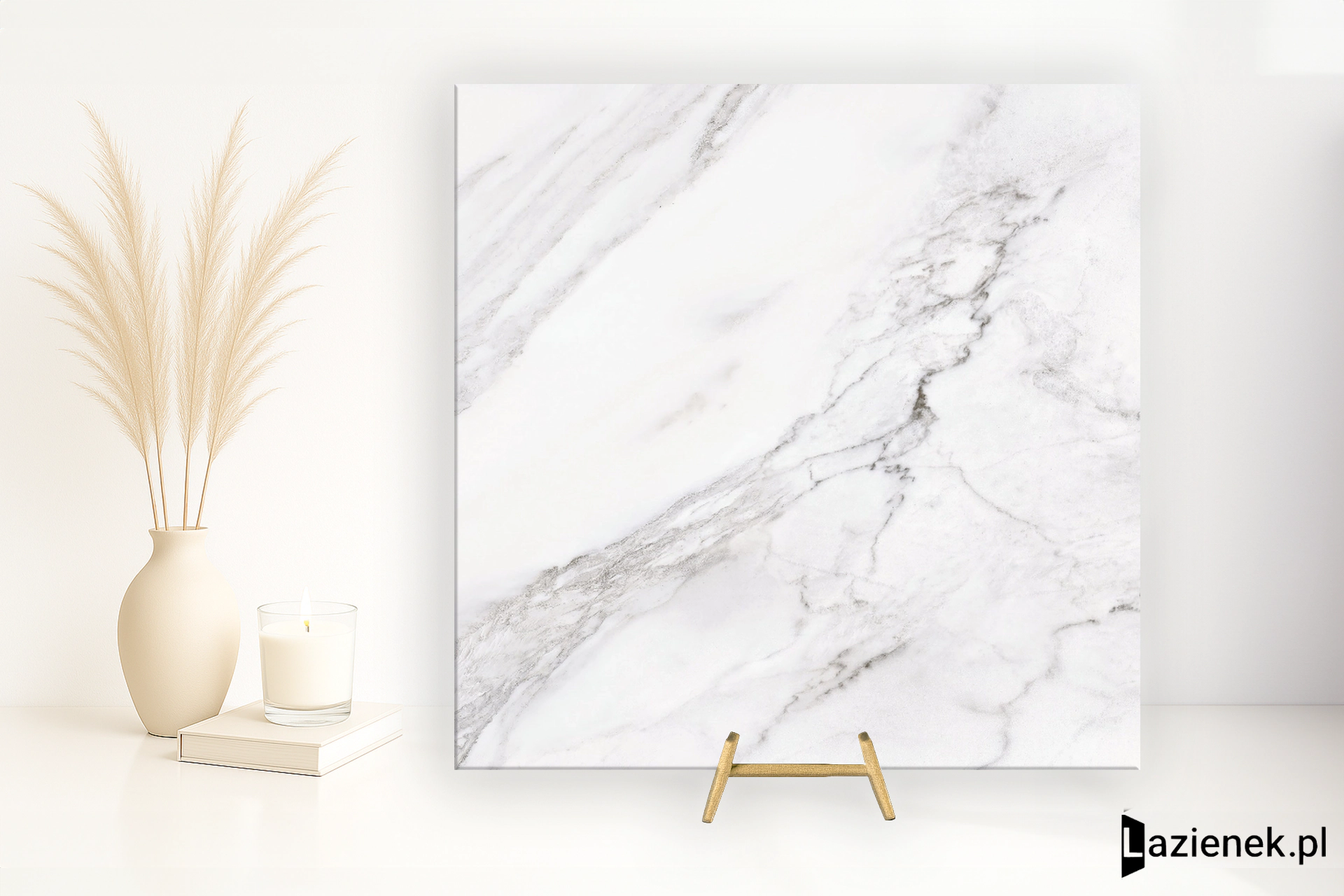 Cifre Sublime White matowa 60x60 cm gr. 9 mm - płytka nierektyfikowana / 300000000000026450