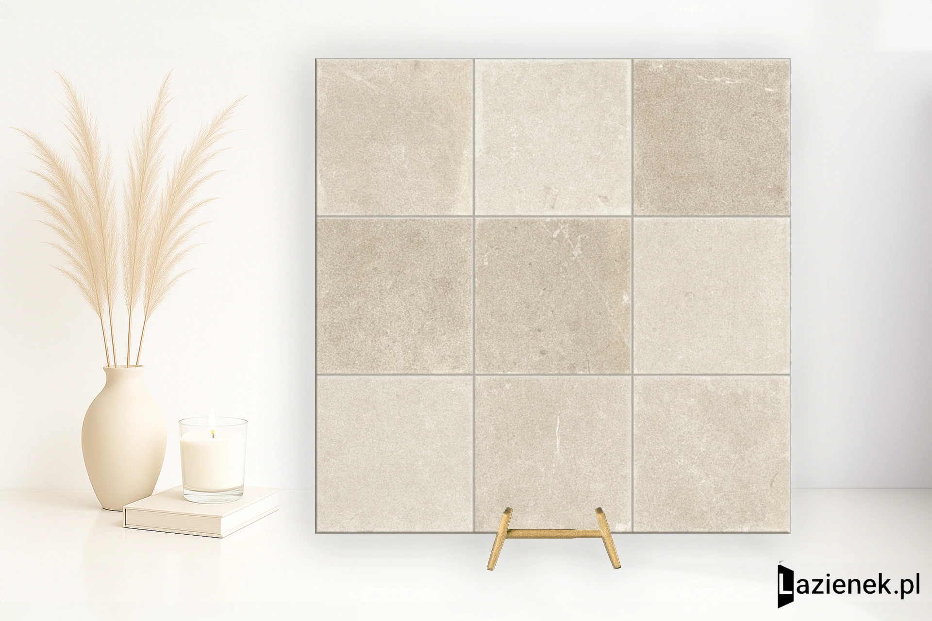 Cifre Caserna Sand antypoślizgowa 60x60 cm gr. 9 mm - płytka nierektyfikowana / 300000000000055336