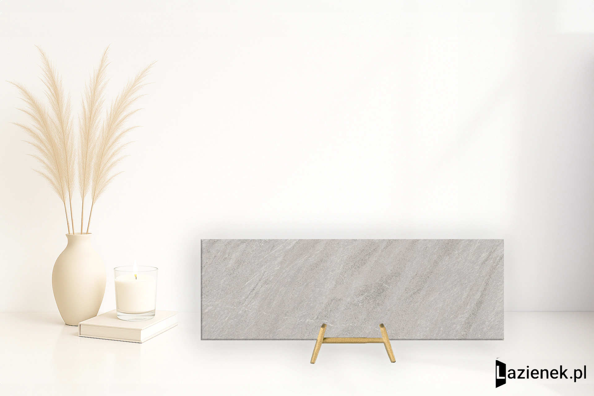Cifre Kliff Greige matowa 30x90 cm gr. 9 mm - płytka nierektyfikowana / 300000000000020007