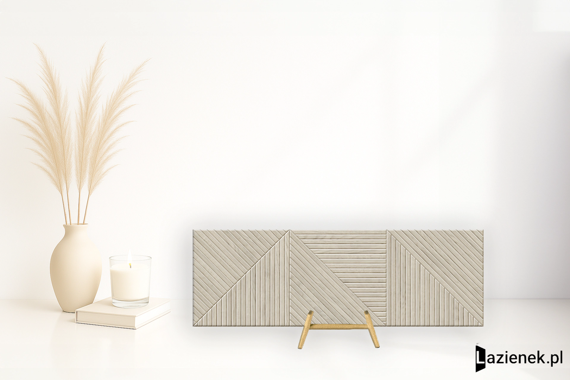 Cifre Geometric Maple matowa 40x120 cm gr. 11 mm - płytka rektyfikowana / 300000000000063987