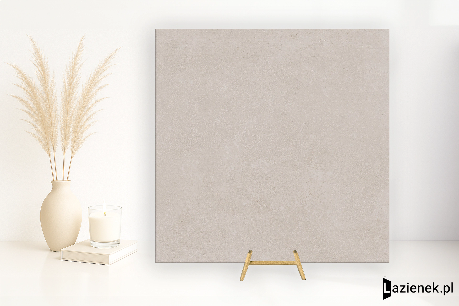 Cifre Neutra Cream matowa 45x45 cm gr. 9 mm - płytka nierektyfikowana / 300000000000060341