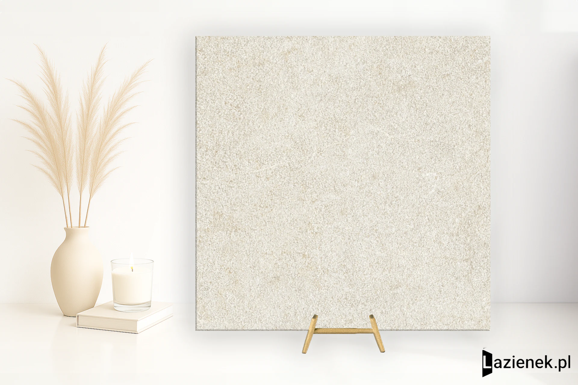 Cifre Kavan Cream matowa 60x60 cm gr. 9 mm - płytka rektyfikowana / 300000000000059878