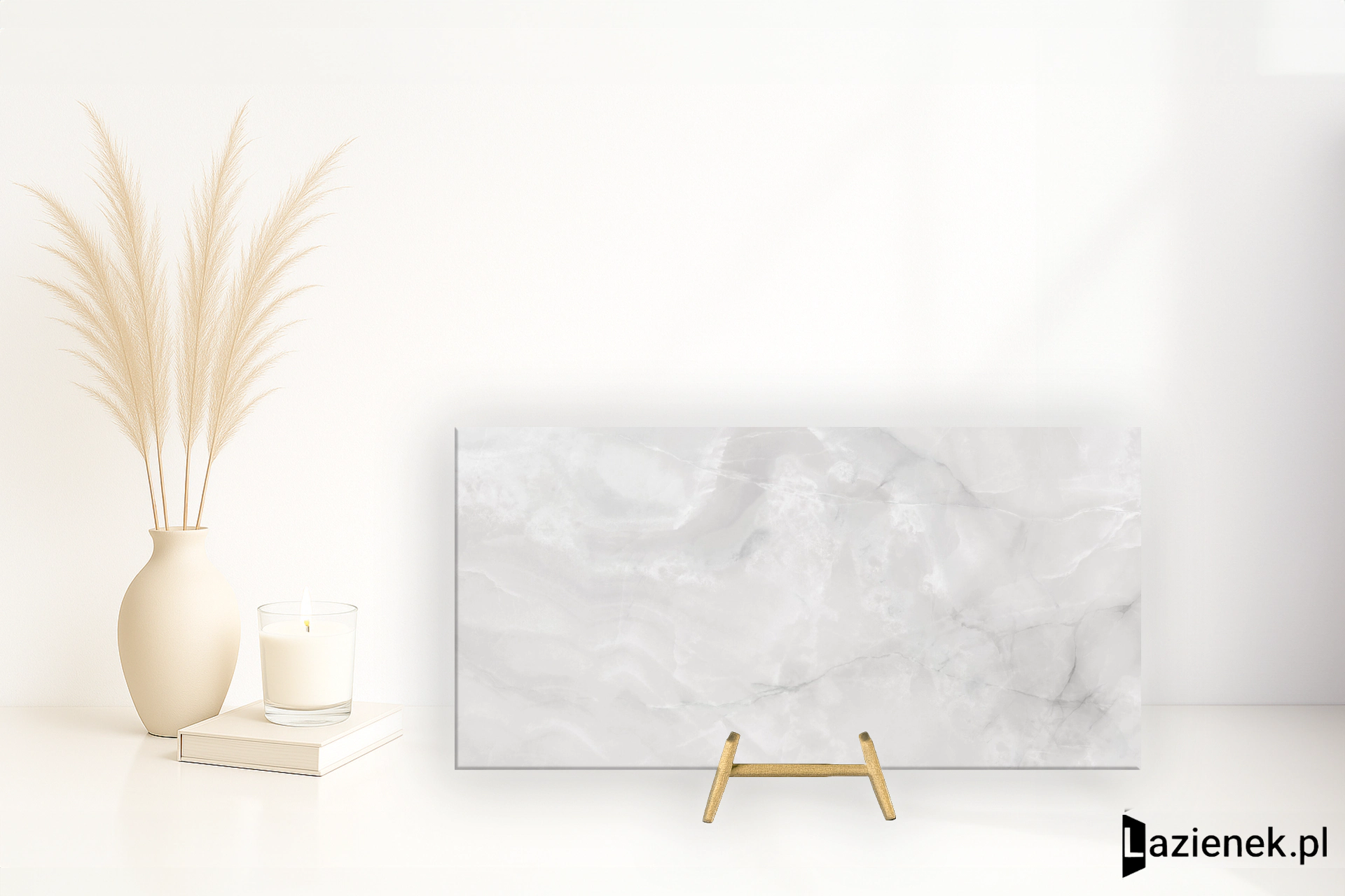 Cifre Onix White matowa 30x60 cm gr. 10 mm - płytka rektyfikowana / 300000000000056768