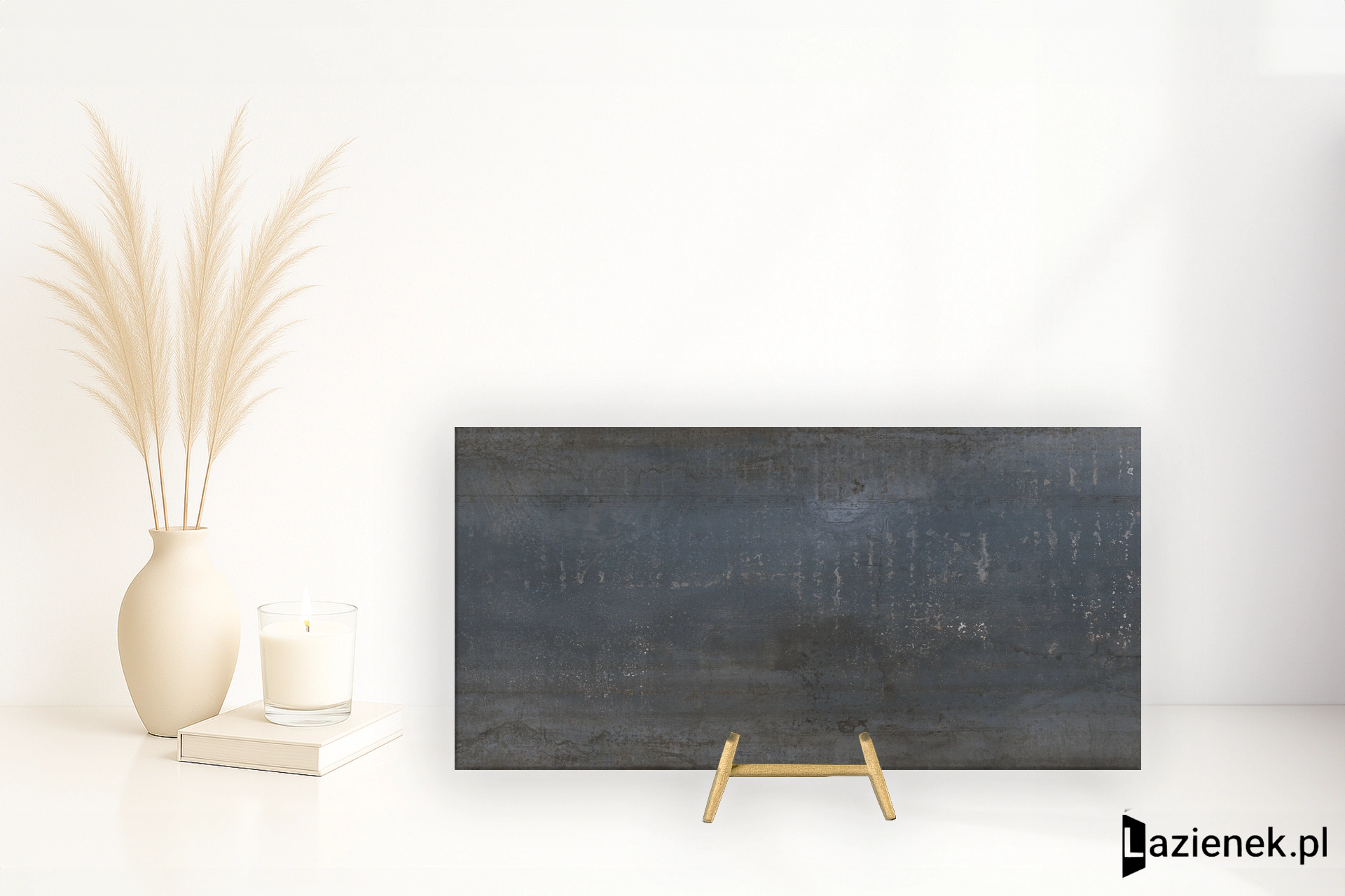 Cifre Metal Iron matowa 60x120 cm gr. 9 mm - płytka rektyfikowana / 300000000000038886