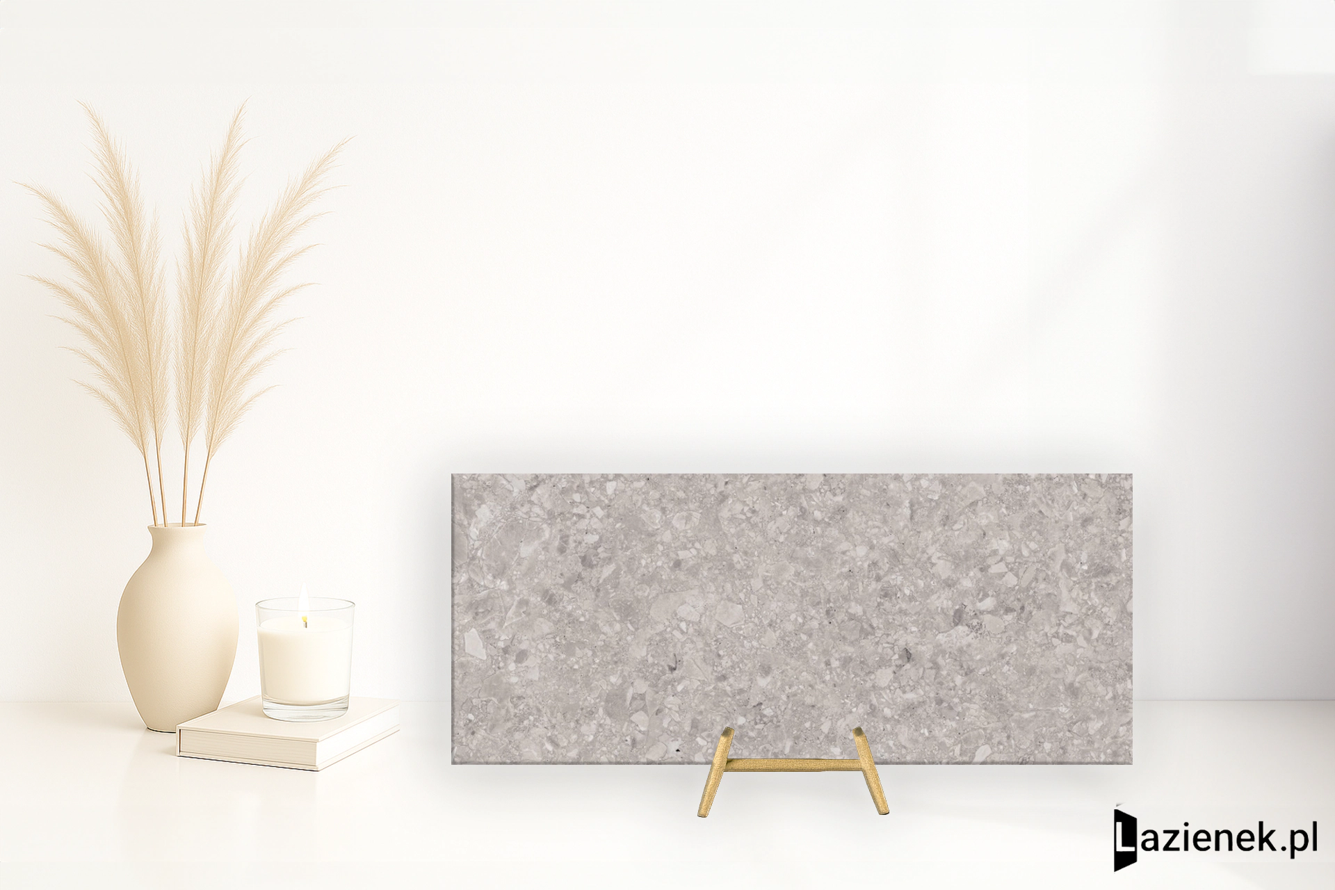 Cifre Reload Grey matowa 120x280 cm gr. 6 mm - płytka rektyfikowana / 300000000000060848