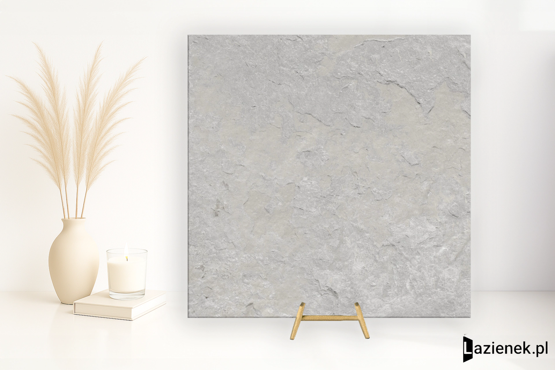 Cifre Arven Almond matowa o podw. antypoślizg. 60x60 cm gr. 9 mm - płytka rektyfikowana / 300000000000067541