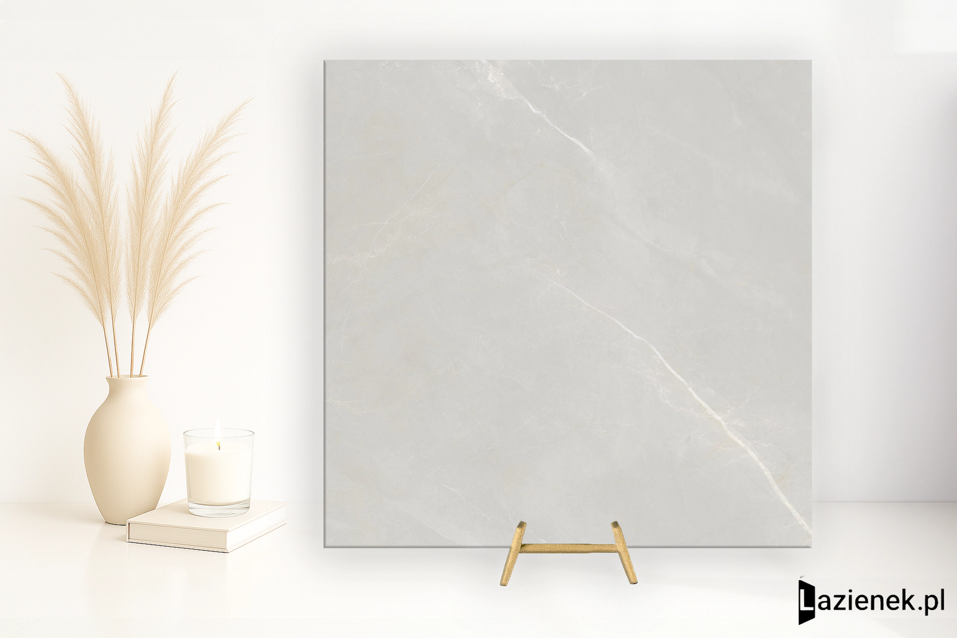 Cifre Paradise Pearl błyszcząca 75x75 cm gr. 11 mm - płytka rektyfikowana / 300000000000067288