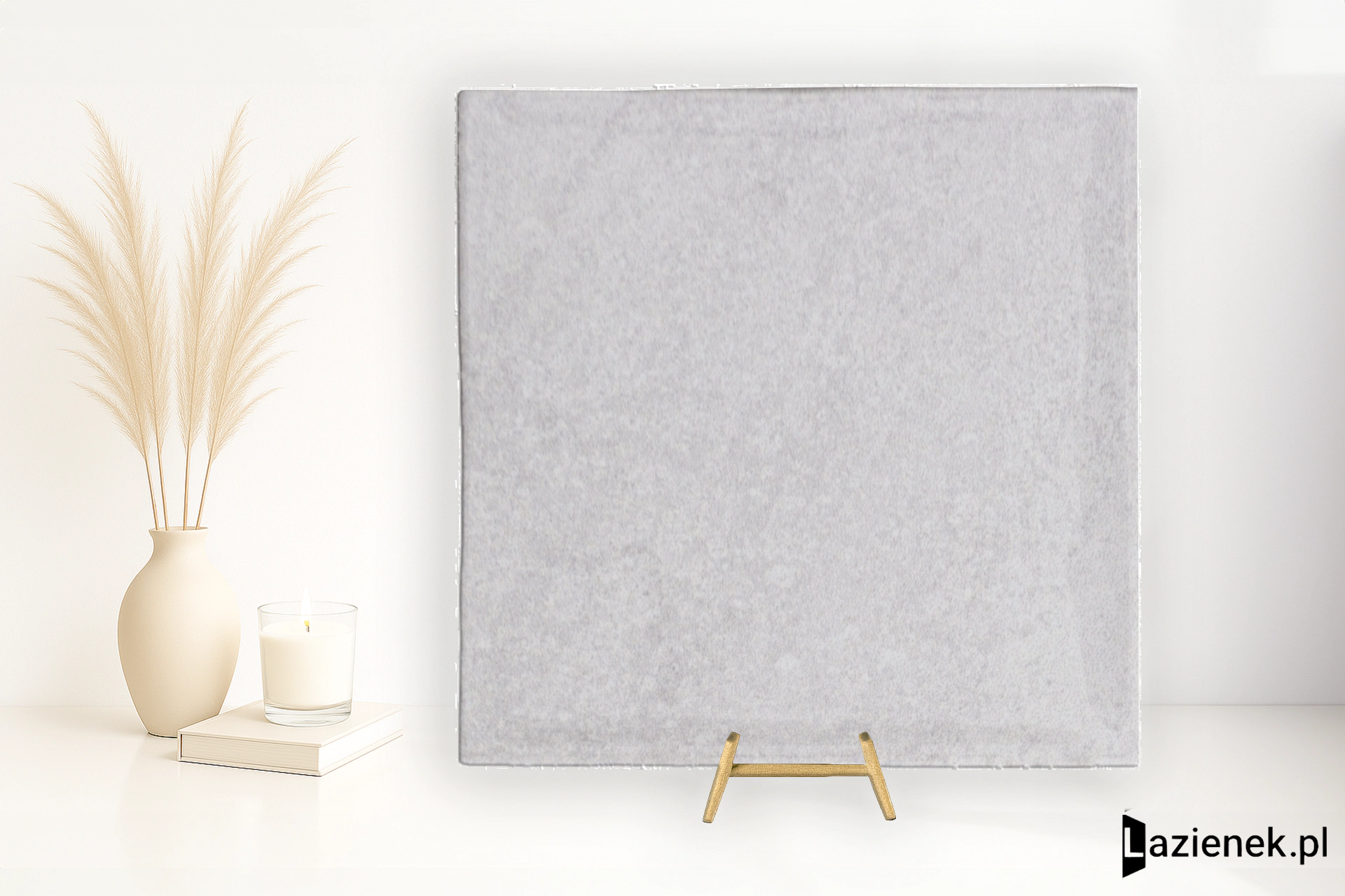 Cifre Blaze White matowa 10x10 cm gr. 10 mm - płytka rektyfikowana / 300000000000056038