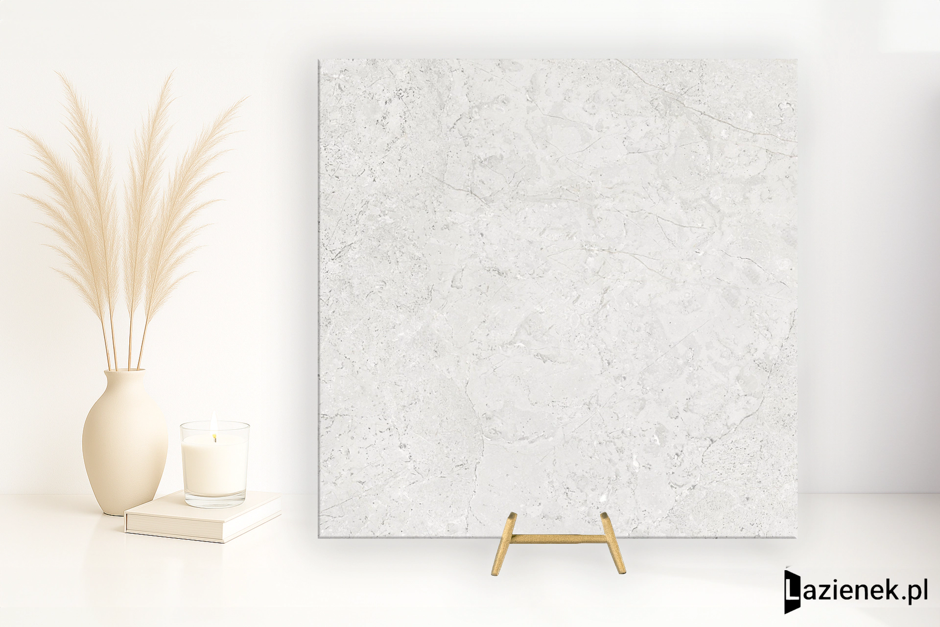 Cifre Freeland White matowa 60x60 cm gr. 9 mm - płytka rektyfikowana / 300000000000061004