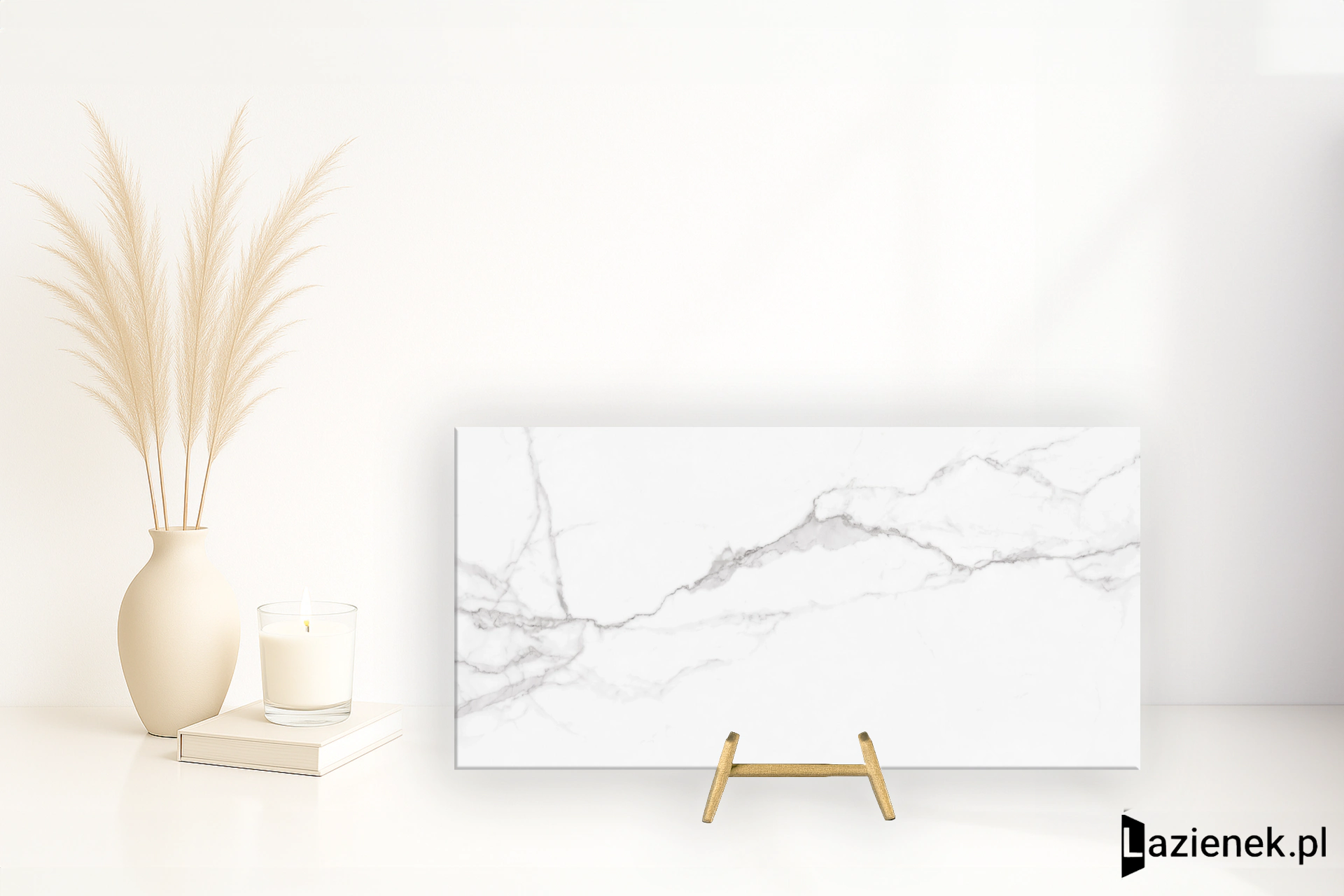 Cifre Anima White matowa 60x120 cm gr. 9 mm - płytka nierektyfikowana / 300000000000035138
