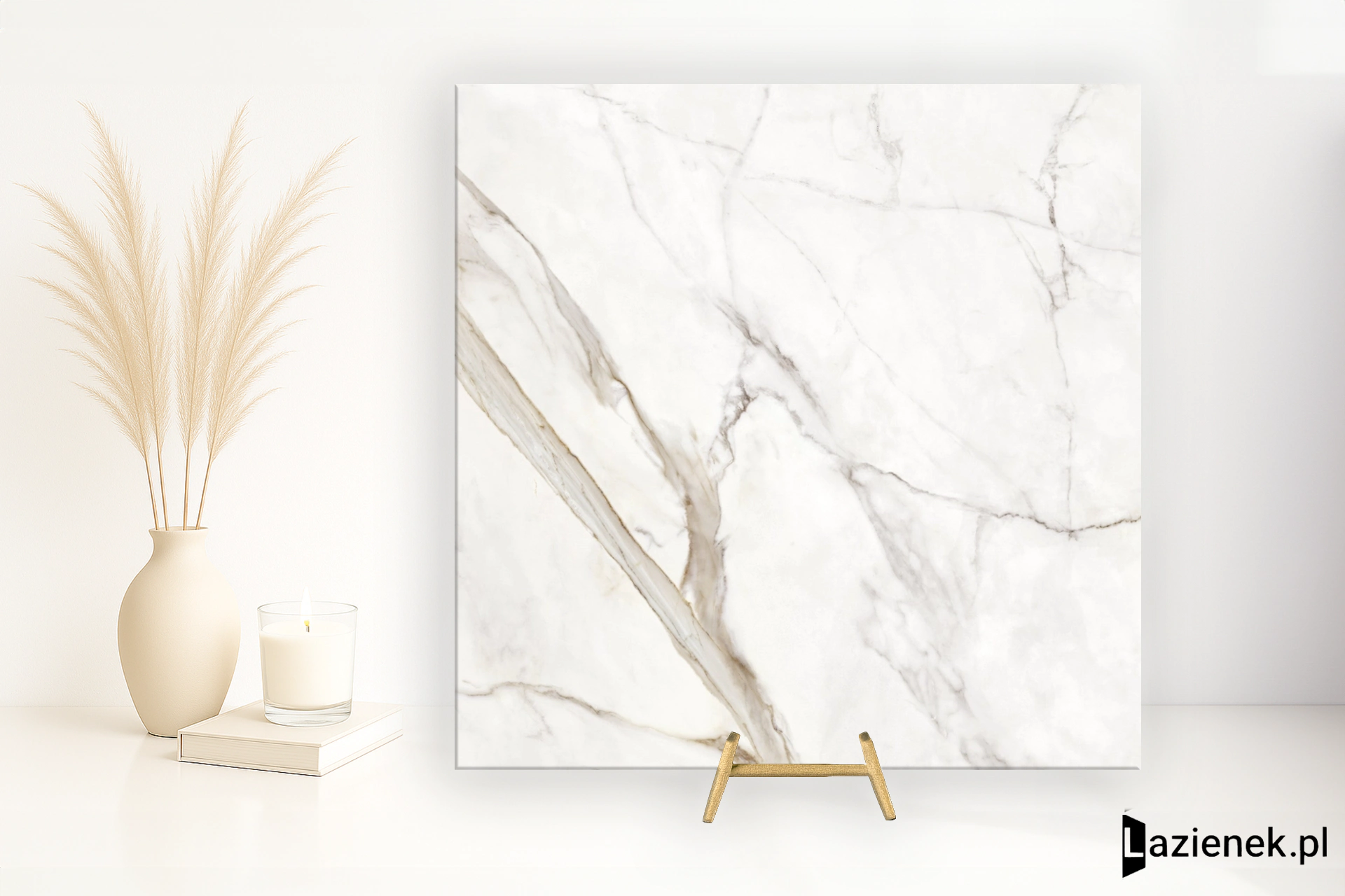 Cifre Freya Gold matowa 60x60 cm gr. 9 mm - płytka nierektyfikowana / 300000000000057492