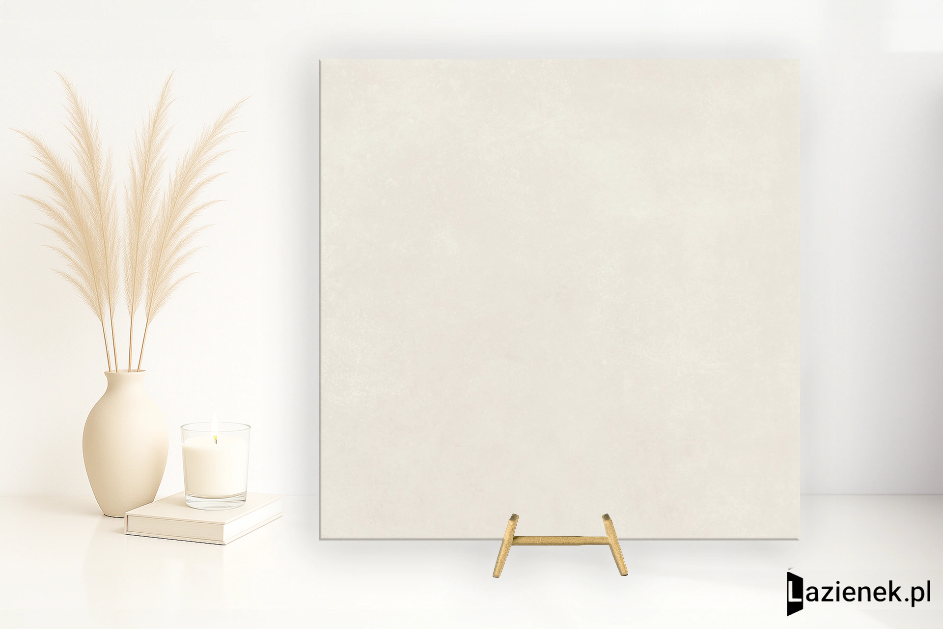 Cifre Koen Ivory matowa 60x60 cm gr. 9 mm - płytka nierektyfikowana / 300000000000065055