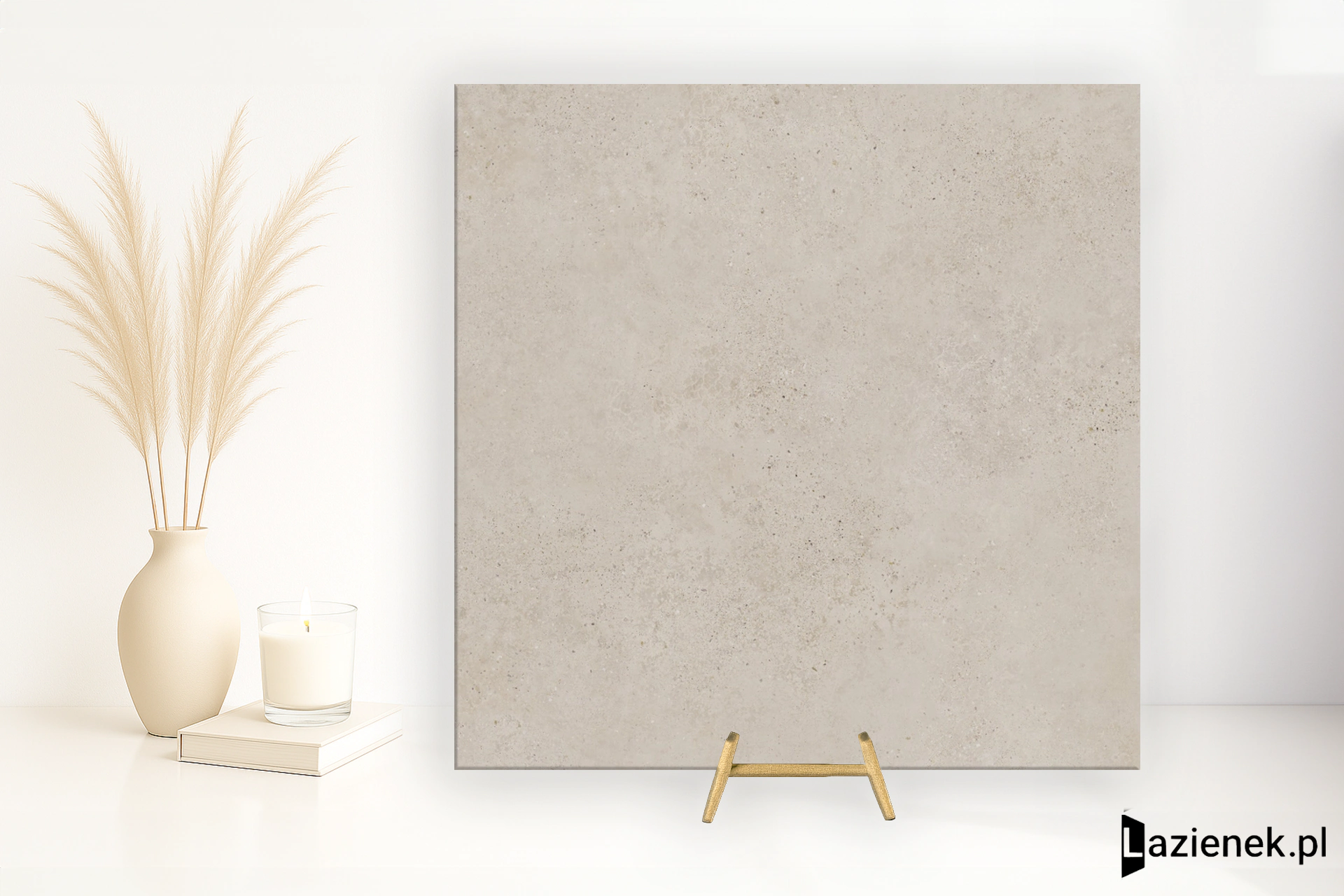Cifre Ever Cream matowa 60x60 cm gr. 9 mm - płytka nierektyfikowana / 300000000000035650