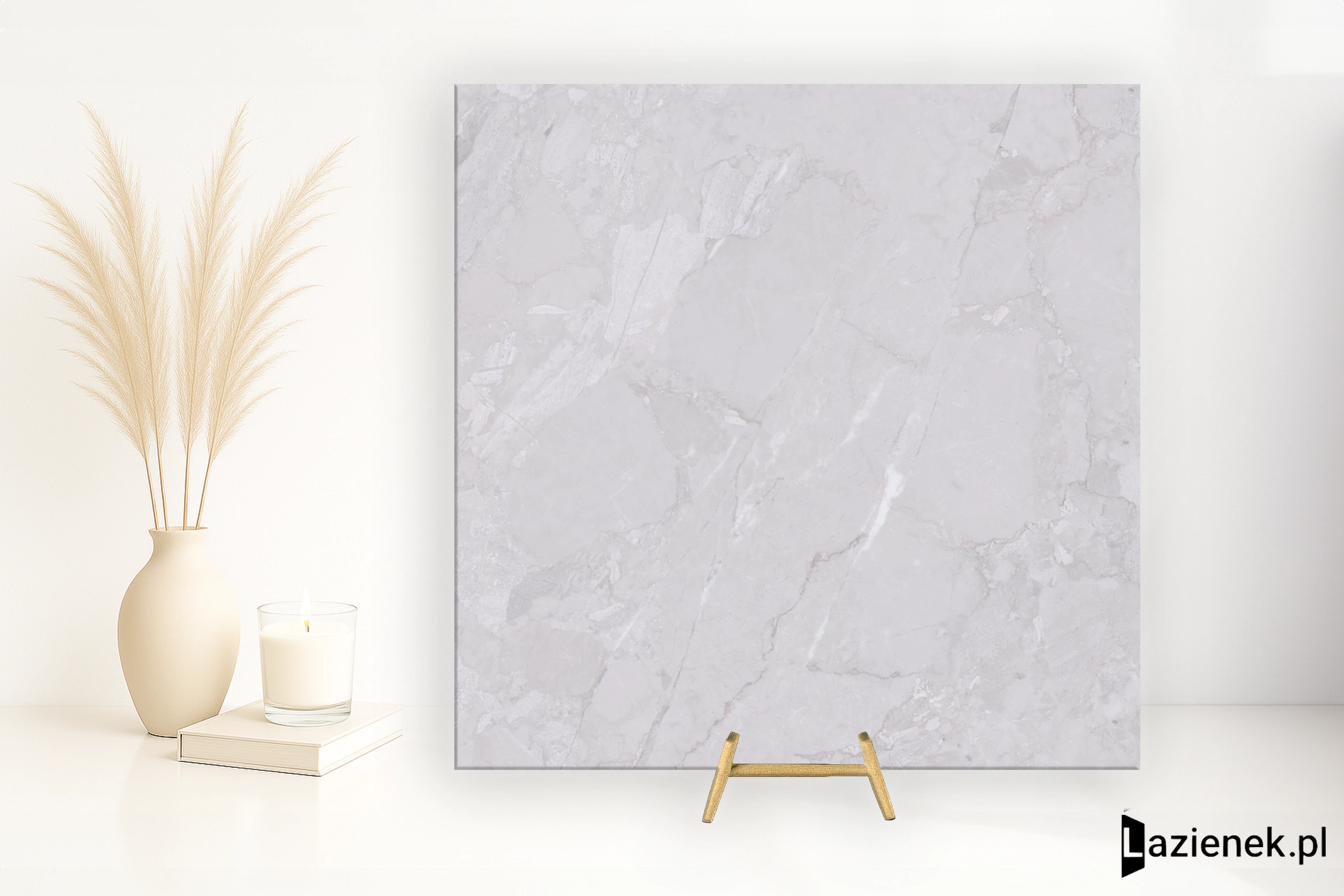 Cifre Kuartz Grey matowa 120x120 cm gr. 9 mm - płytka rektyfikowana / 300000000000052098