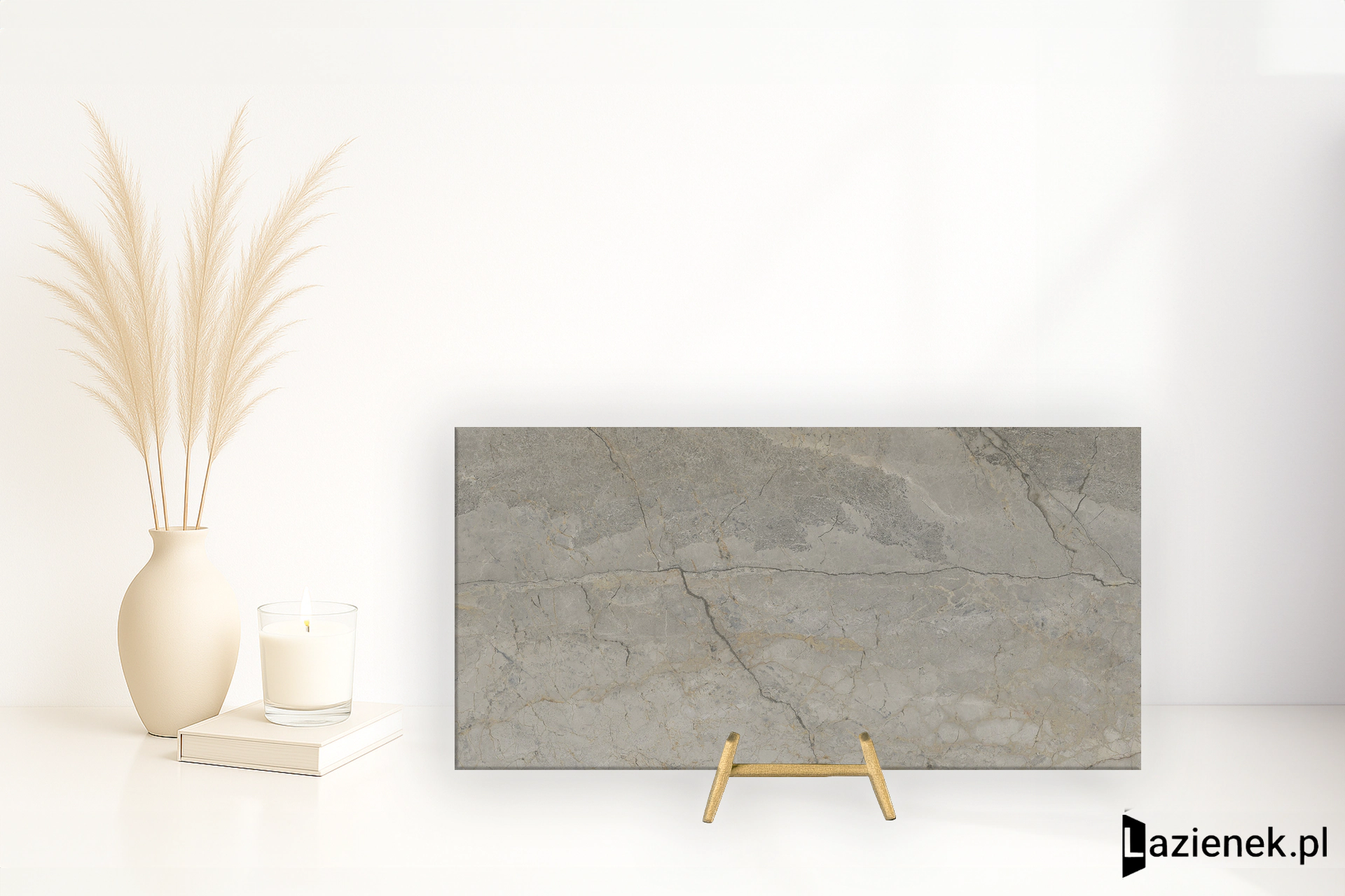 Cifre Egeo Pearl polerowana 60x120 cm gr. 11 mm - płytka rektyfikowana / 300000000000042171