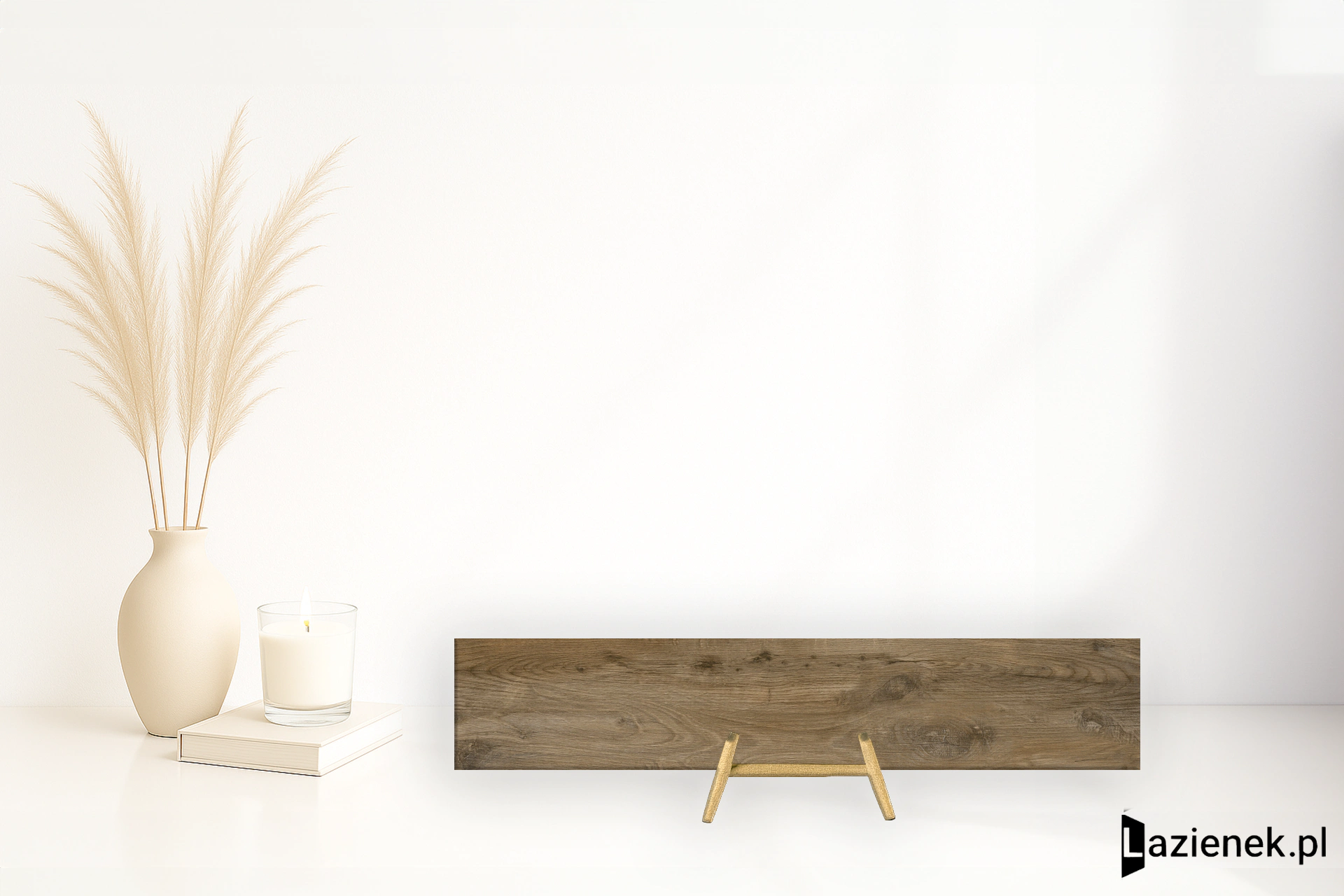 Cifre Nebraska Oak antypoślizgowa 23x120 cm gr. 9 mm - płytka nierektyfikowana / 300000000000045241
