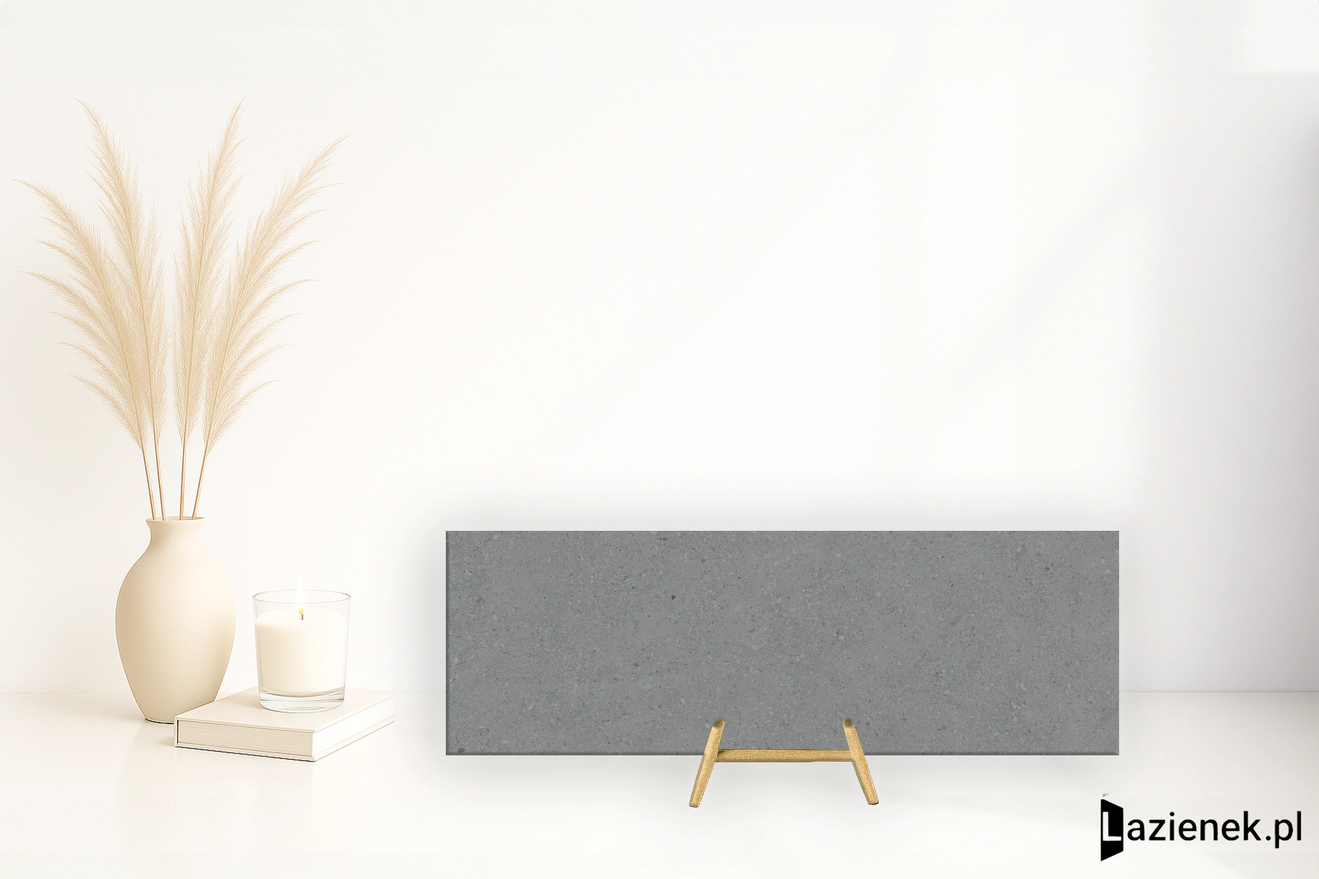 Cifre Granite Anthracite matowa 25x75 cm gr. 9 mm - płytka nierektyfikowana / 300000000000010902