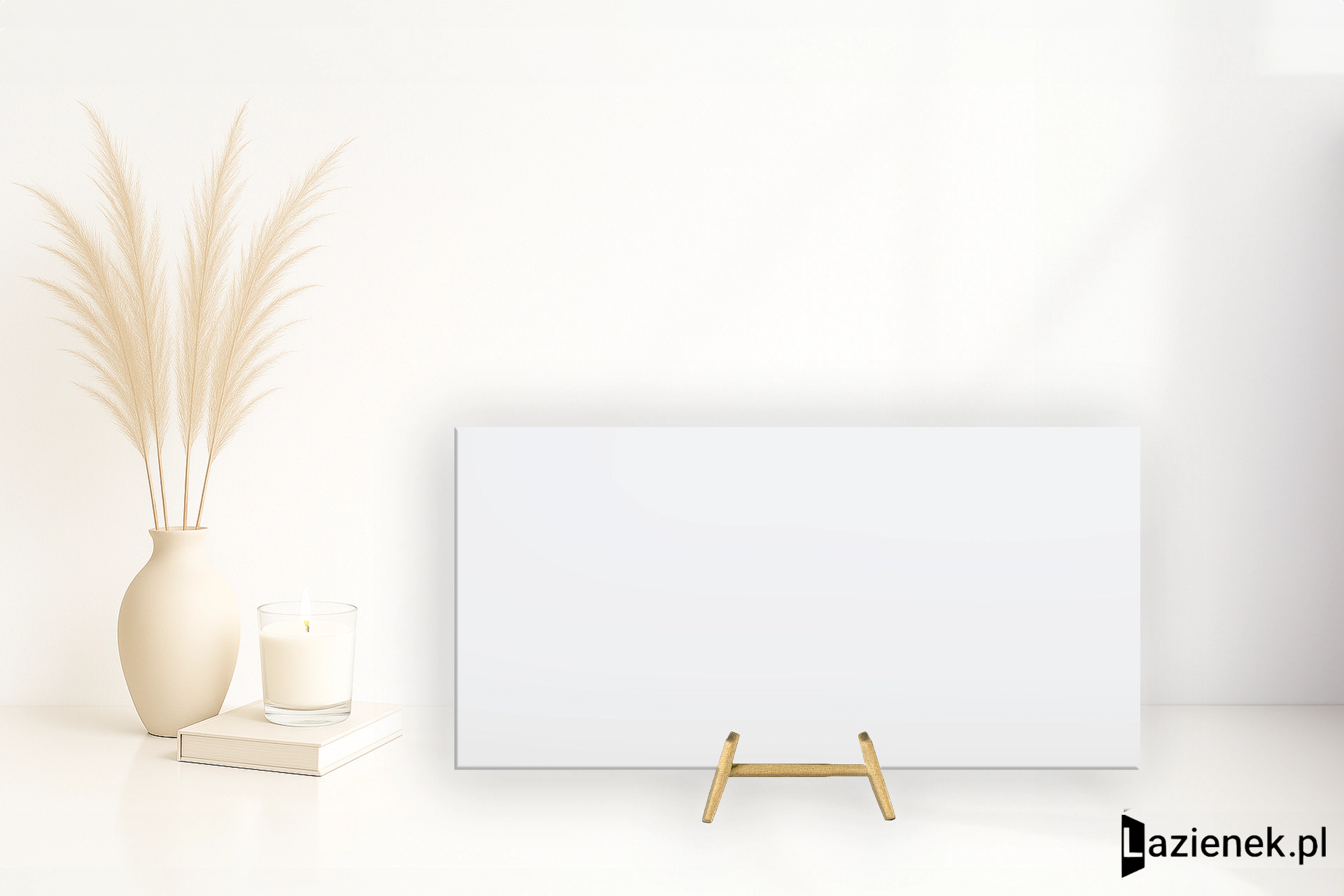 Cifre Glaciar White błyszcząca 30x60 cm gr. 7 mm - płytka rektyfikowana / 300000000000037439