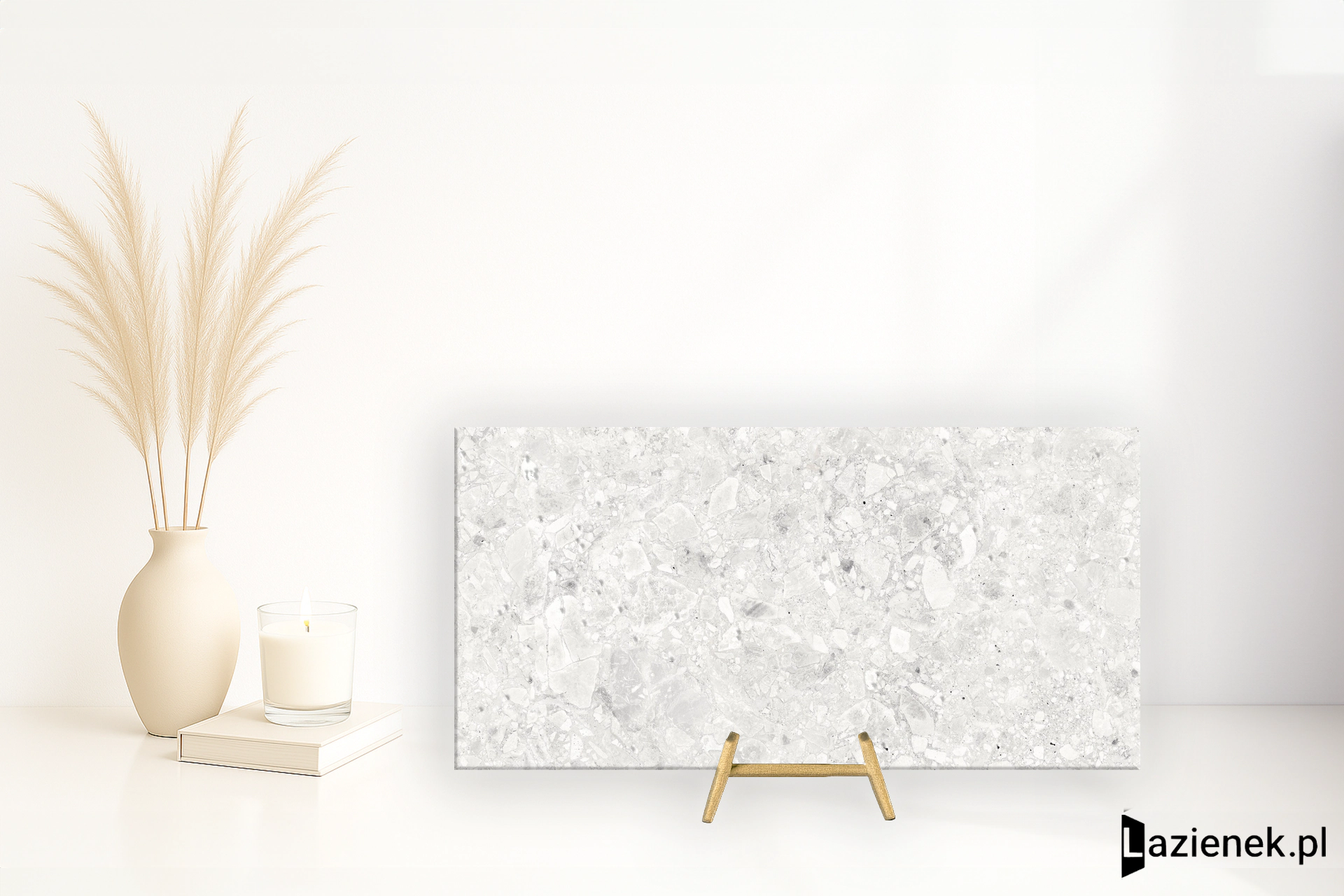 Cifre Reload White matowa 30x60 cm gr. 9 mm - płytka rektyfikowana / 300000000000035646