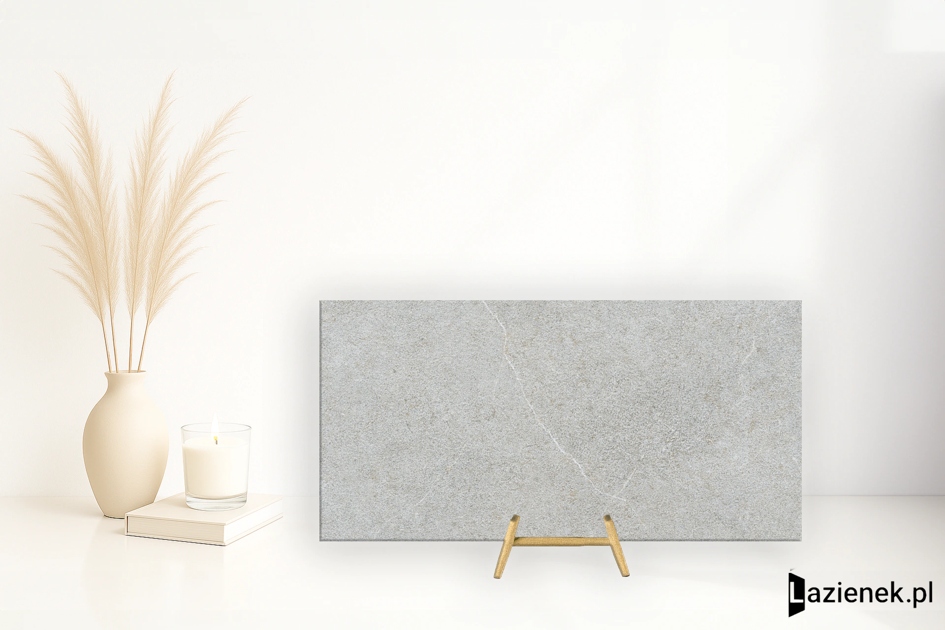 Cifre Kavan Grey matowa 60x120 cm gr. 9 mm - płytka rektyfikowana / 300000000000056016