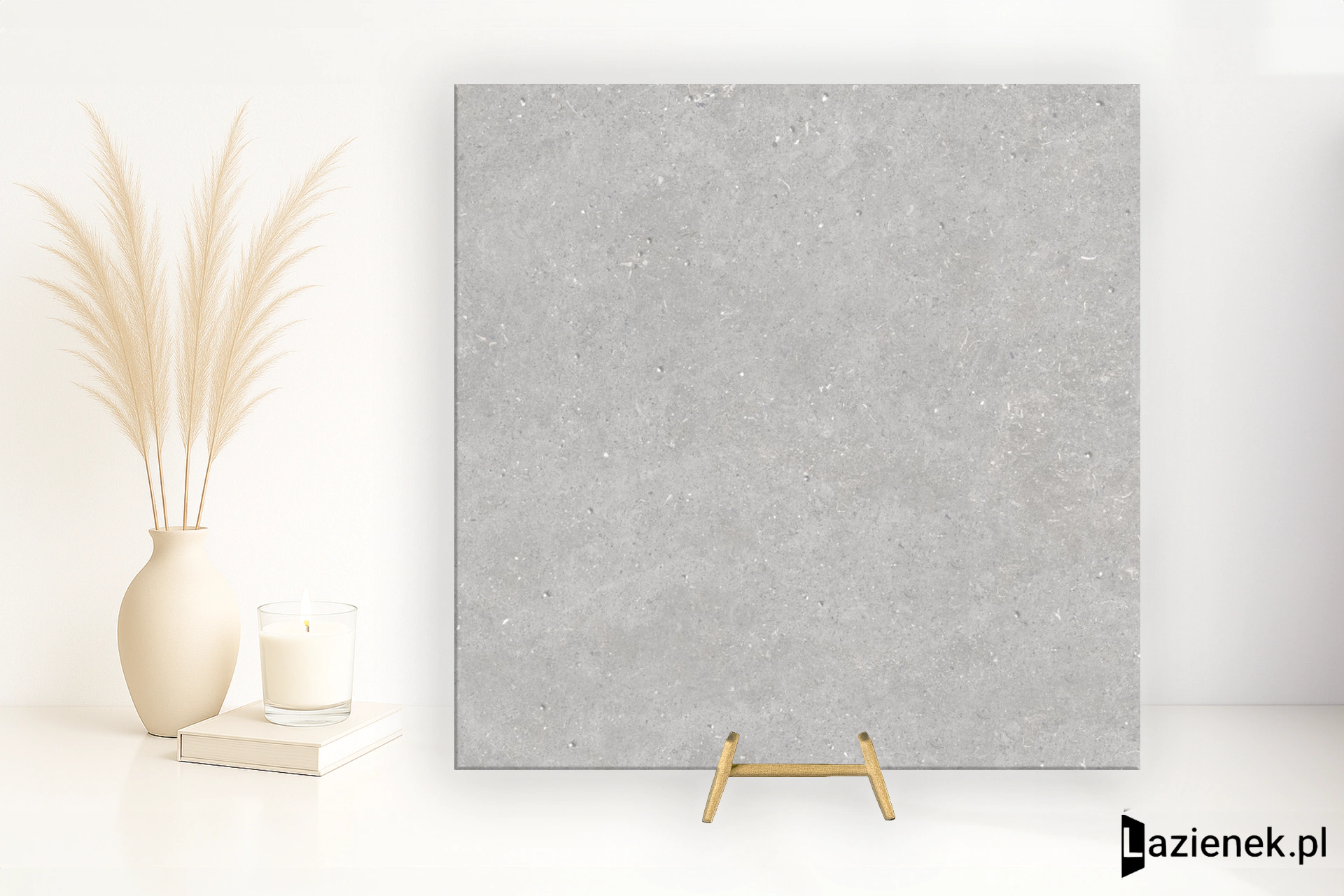 Cifre Acron Pearl matowa o podw. antypoślizg. 75x75 cm gr. 9 mm - płytka rektyfikowana / 300000000000050463