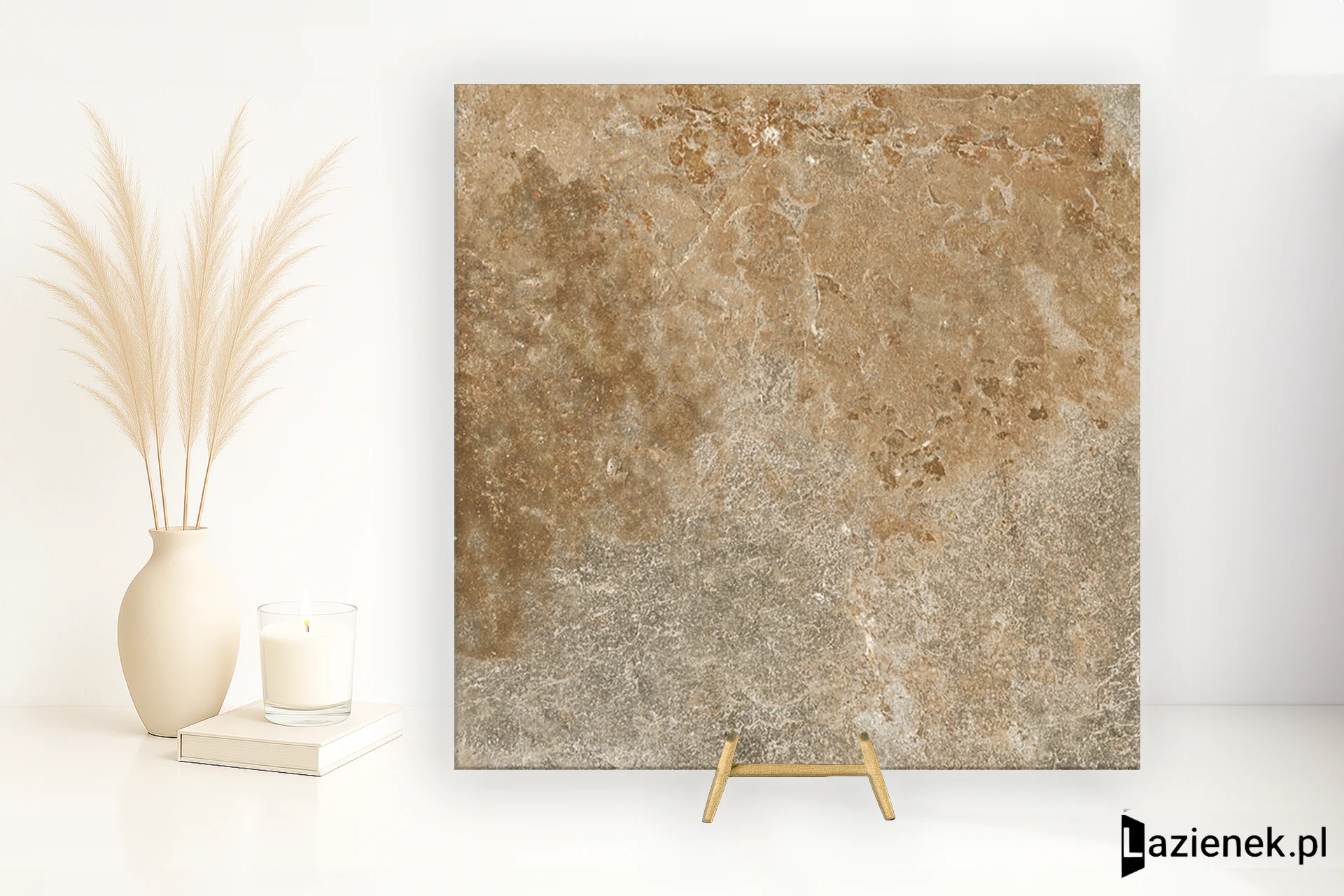 Cifre Sinai Terra antypoślizgowa 15x15 cm gr. 9 mm - płytka nierektyfikowana / 300000000000065907