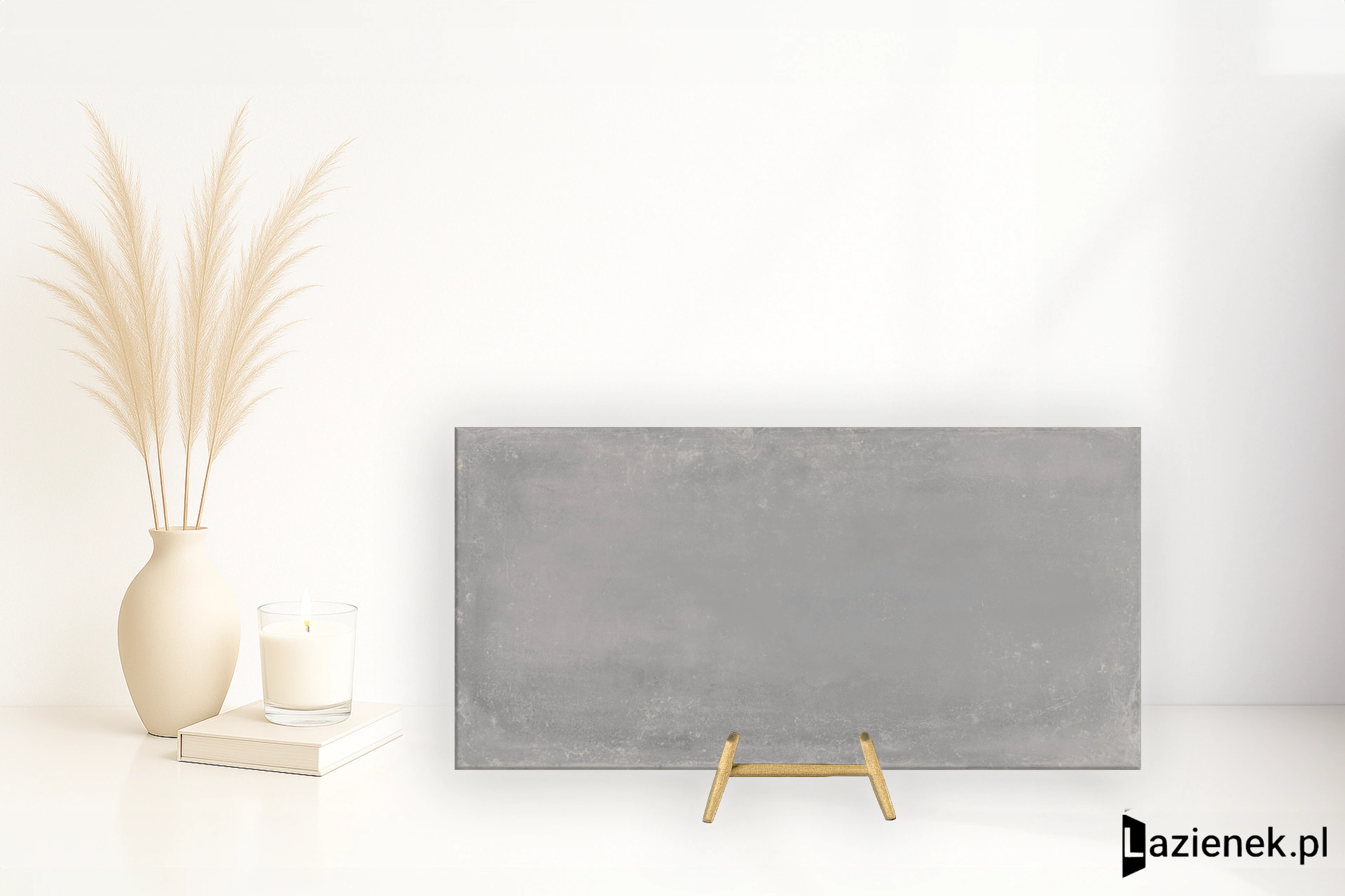 Cifre Industrial Silver matowa 60x120 cm gr. 9 mm - płytka rektyfikowana / 300000000000038786