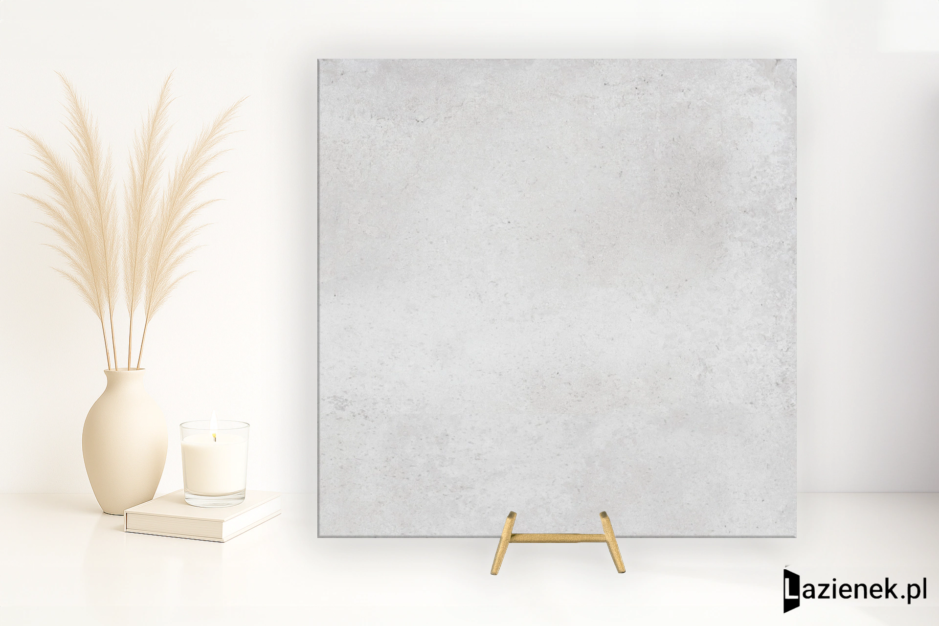Cifre Traffic White matowa 60x60 cm gr. 9 mm - płytka nierektyfikowana / 300000000000029180
