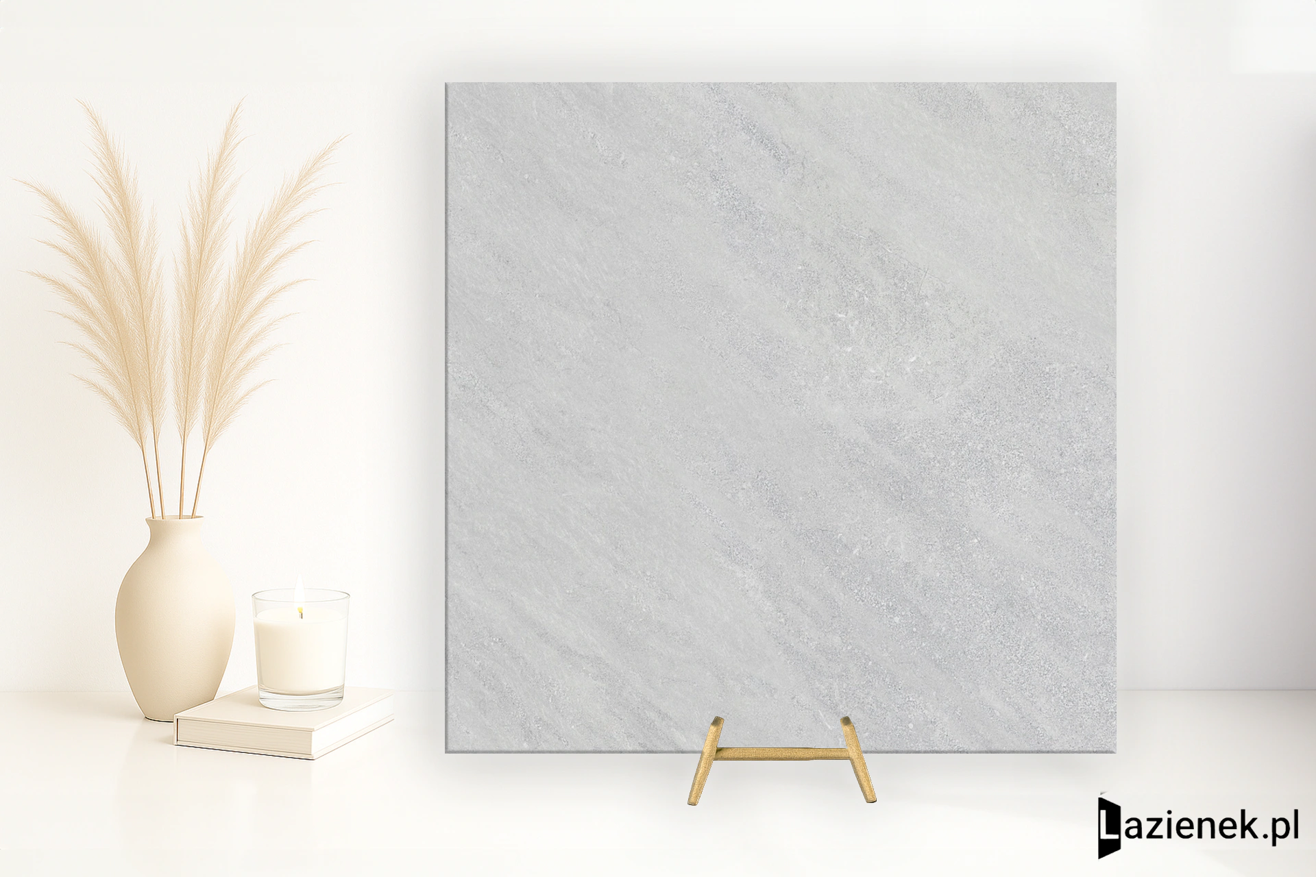 Cifre Kliff Pearl matowa 90x90 cm gr. 9 mm - płytka nierektyfikowana / 300000000000050826