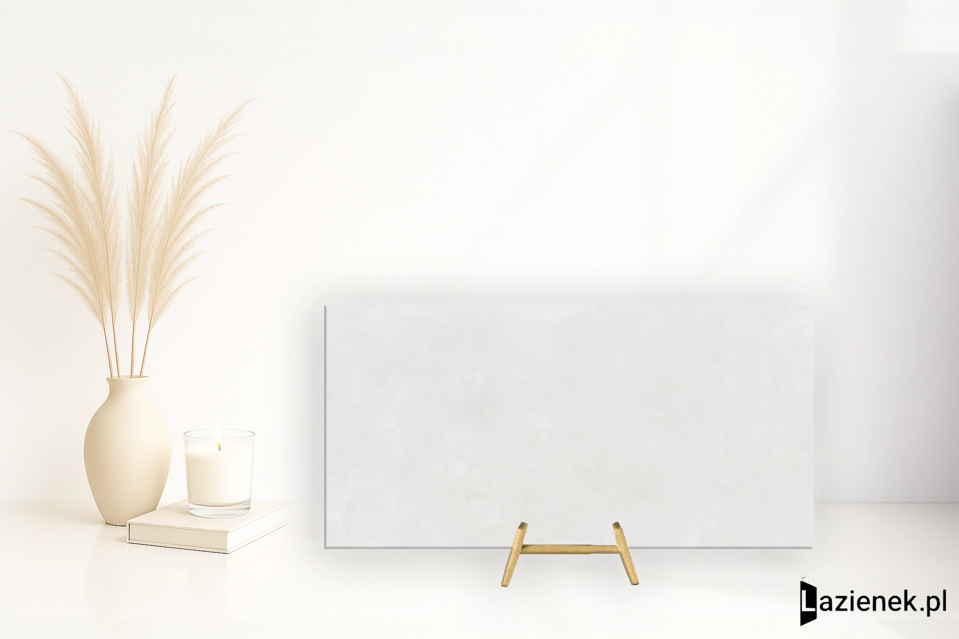 Cifre Alure White matowa 60x120 cm gr. 9 mm - płytka nierektyfikowana / 300000000000064452