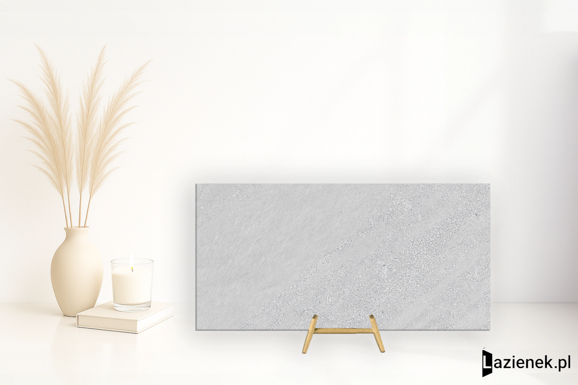 Cifre Kliff Pearl matowa 30x60 cm gr. 9 mm - płytka nierektyfikowana / 300000000000021645