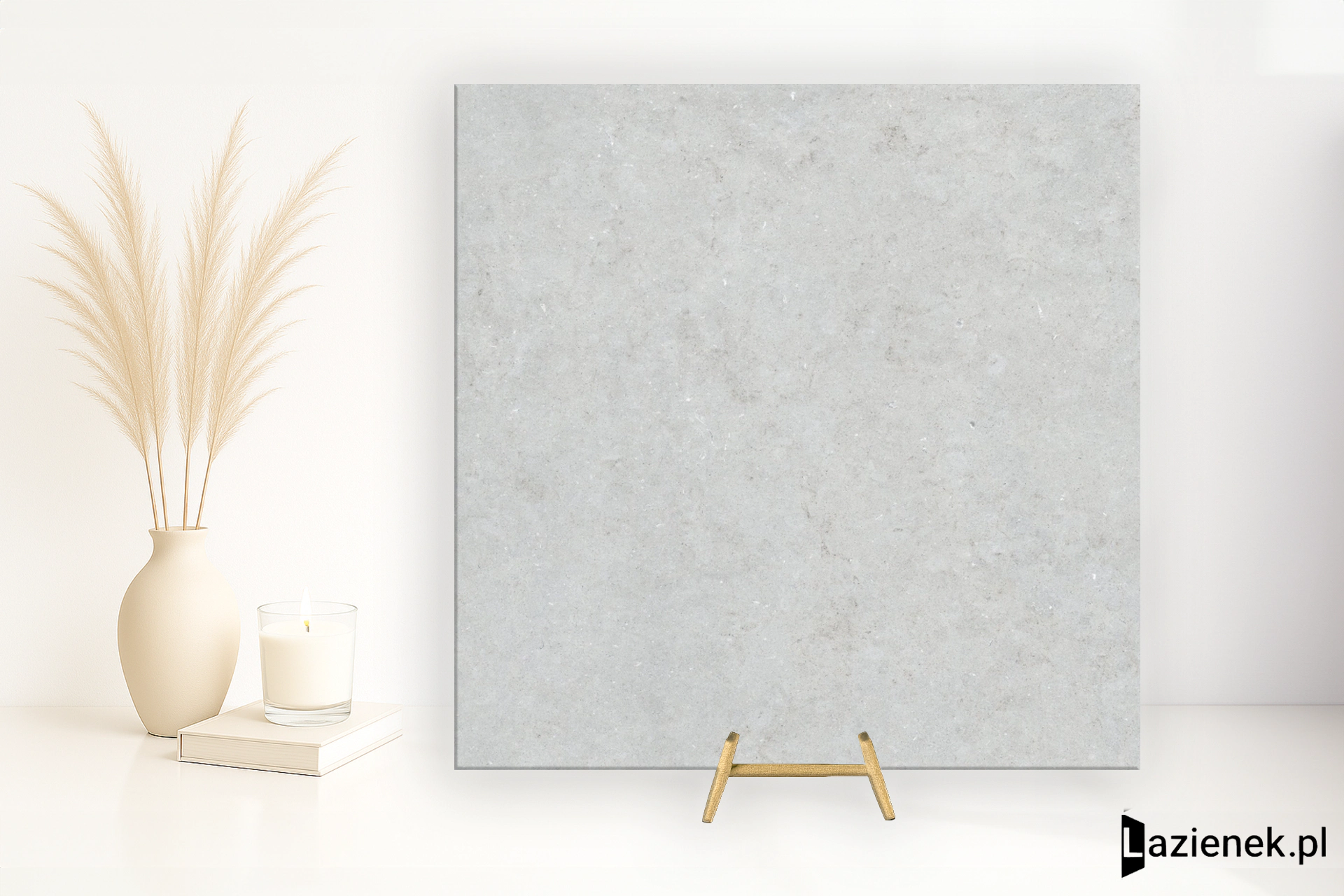 Cifre Cronos Pearl matowa 160x160 cm gr. 8 mm - płytka rektyfikowana / 300000000000061739