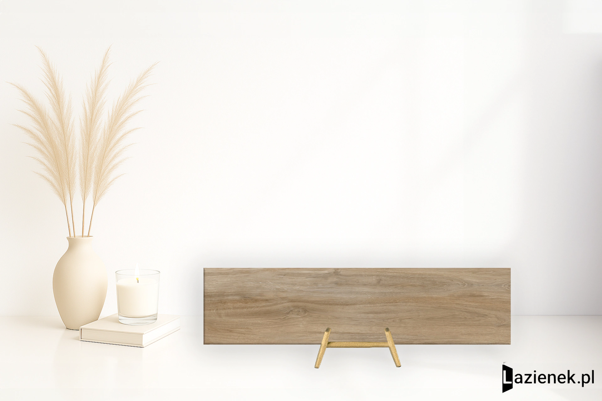 Cifre Brighton Oak matowa 30x120 cm gr. 7 mm - płytka nierektyfikowana / 300000000000057273