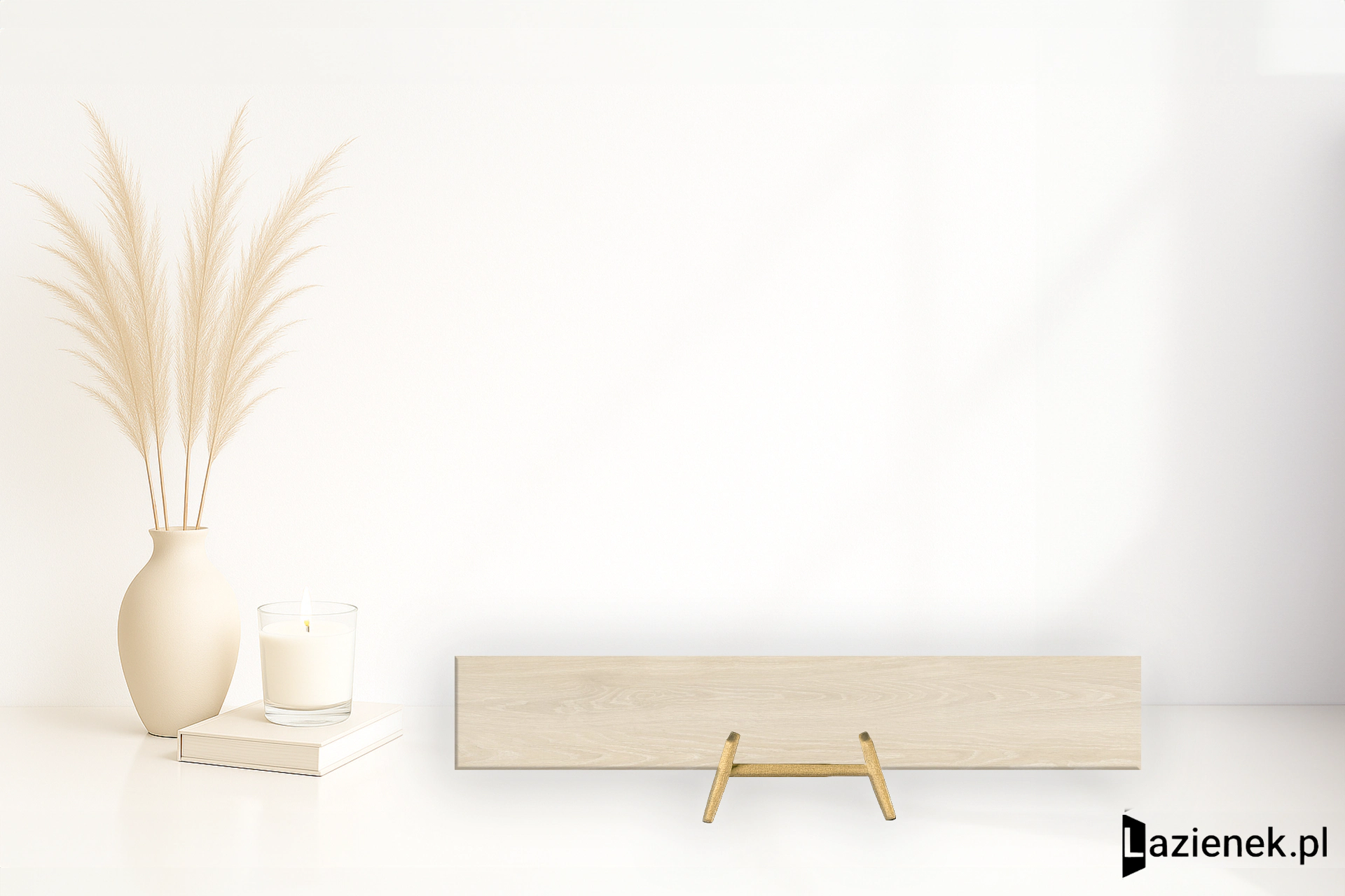 Cifre Palermo Maple matowa 20x120 cm gr. 9 mm - płytka nierektyfikowana / 300000000000062751