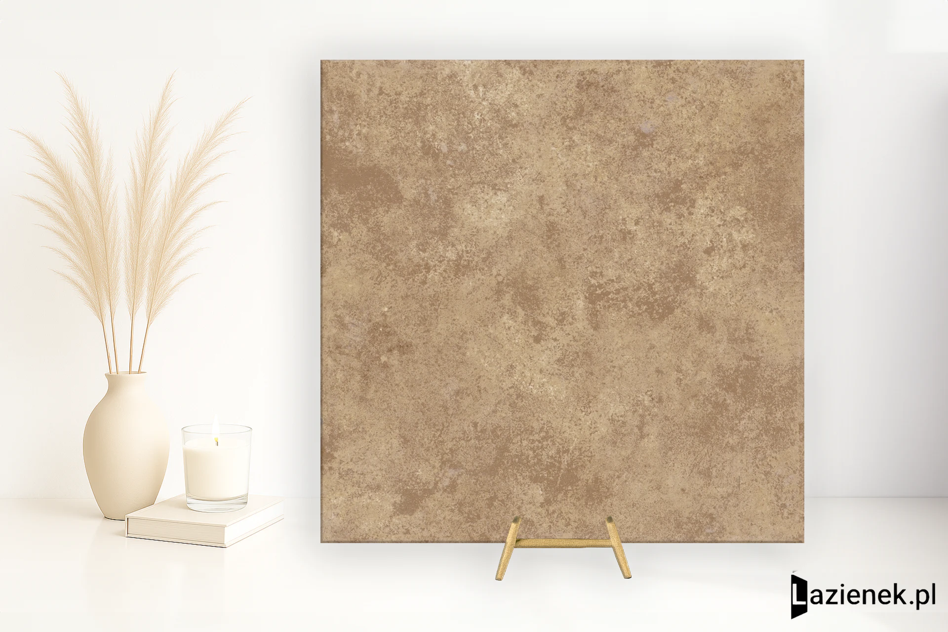 Cifre Samira Beige matowa 33.3x33.3 cm gr. 8 mm - płytka rektyfikowana / 300000000000061856
